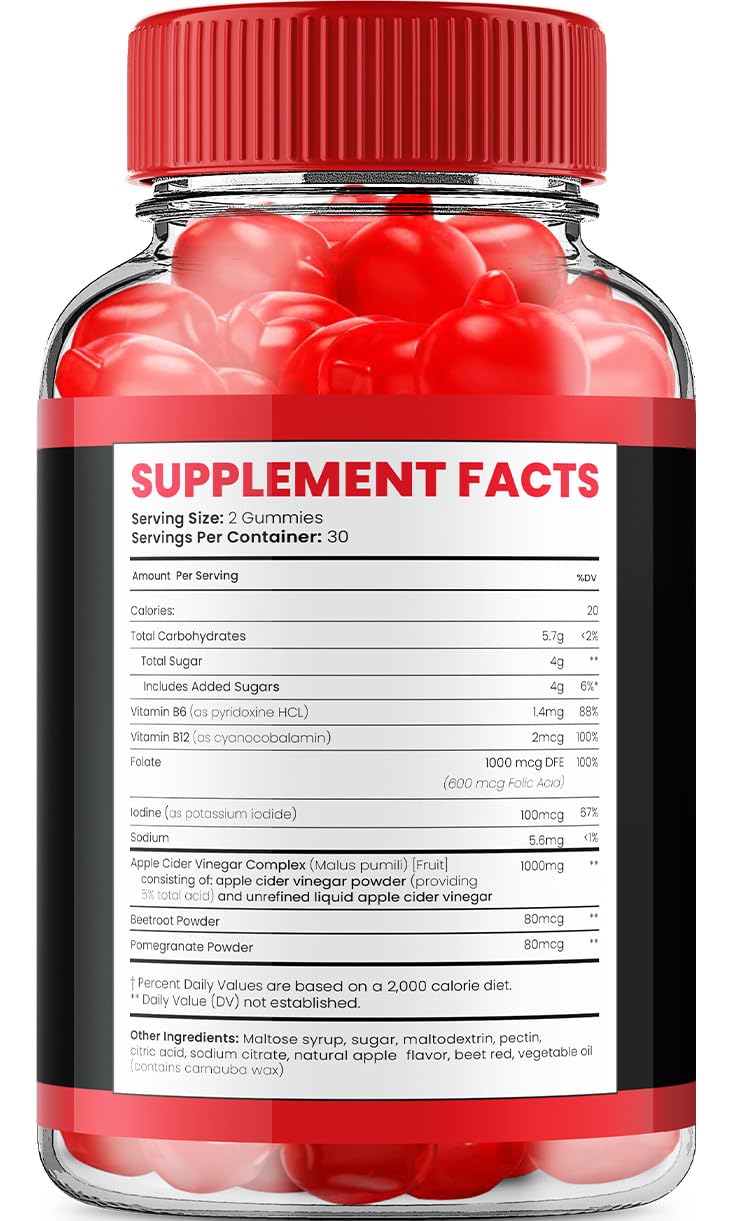 Indelo Alpha Bites for Men Gummies, 180 Gummies