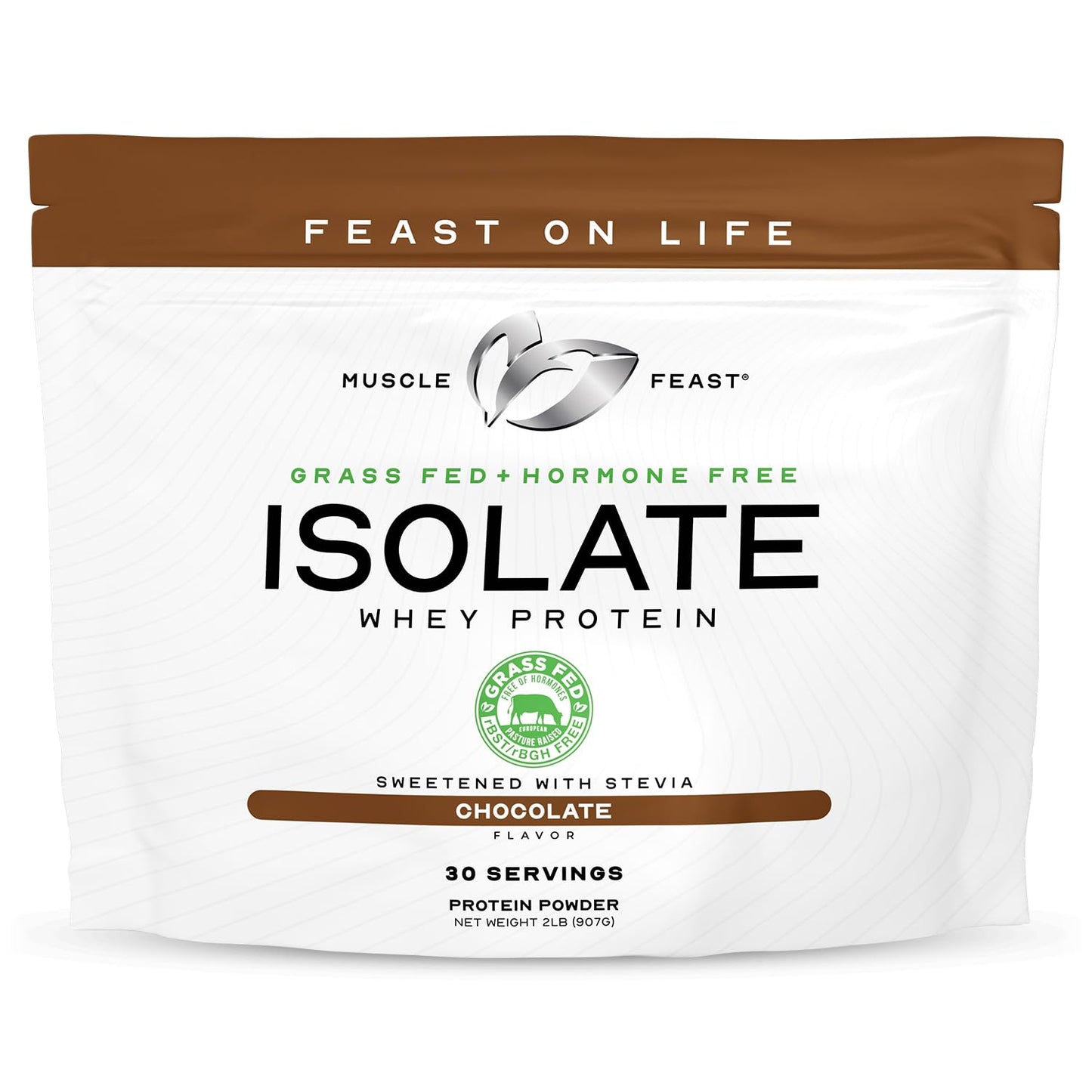 Muscle Feast Creatine + Isolate Bundle Powder 2 Count