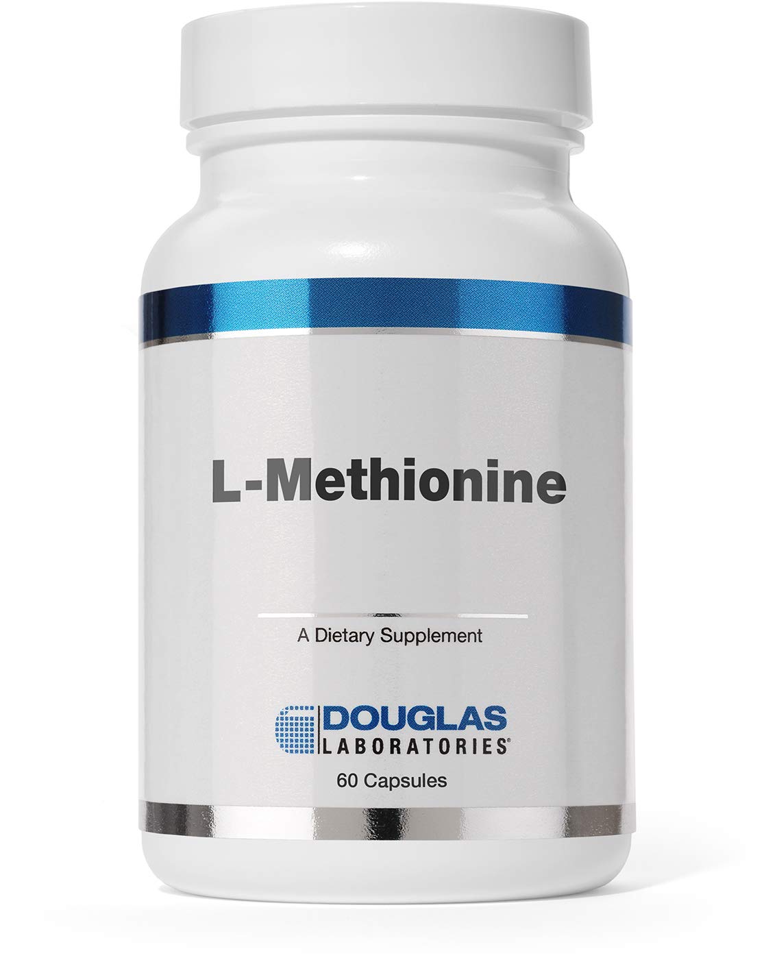 Douglas Laboratories L-Methionine Capsules, 60 Count
