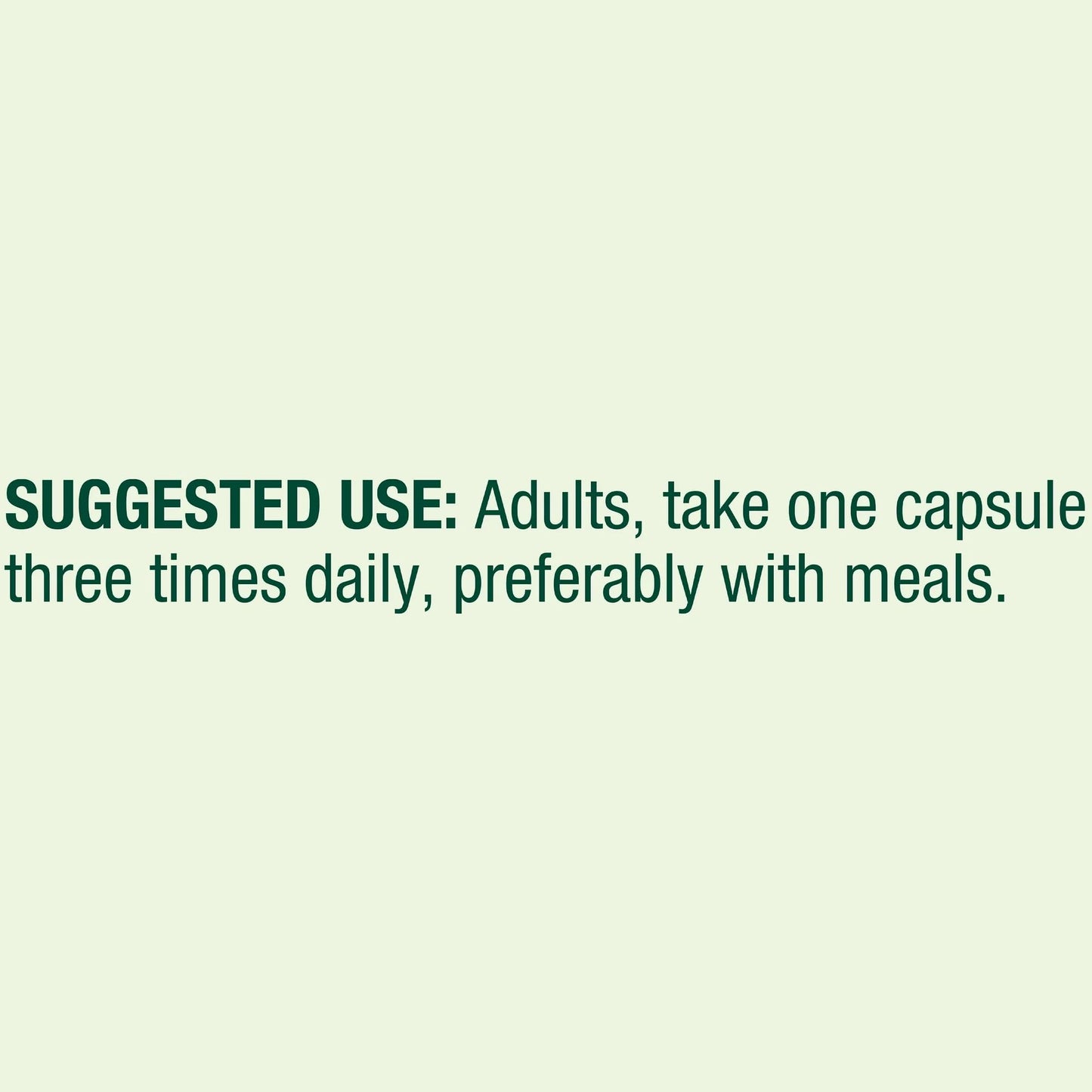 SUREFECT Magnesium Citrate Rapid-Release Bone Health Dietary Supplement Capsules, 100 Count