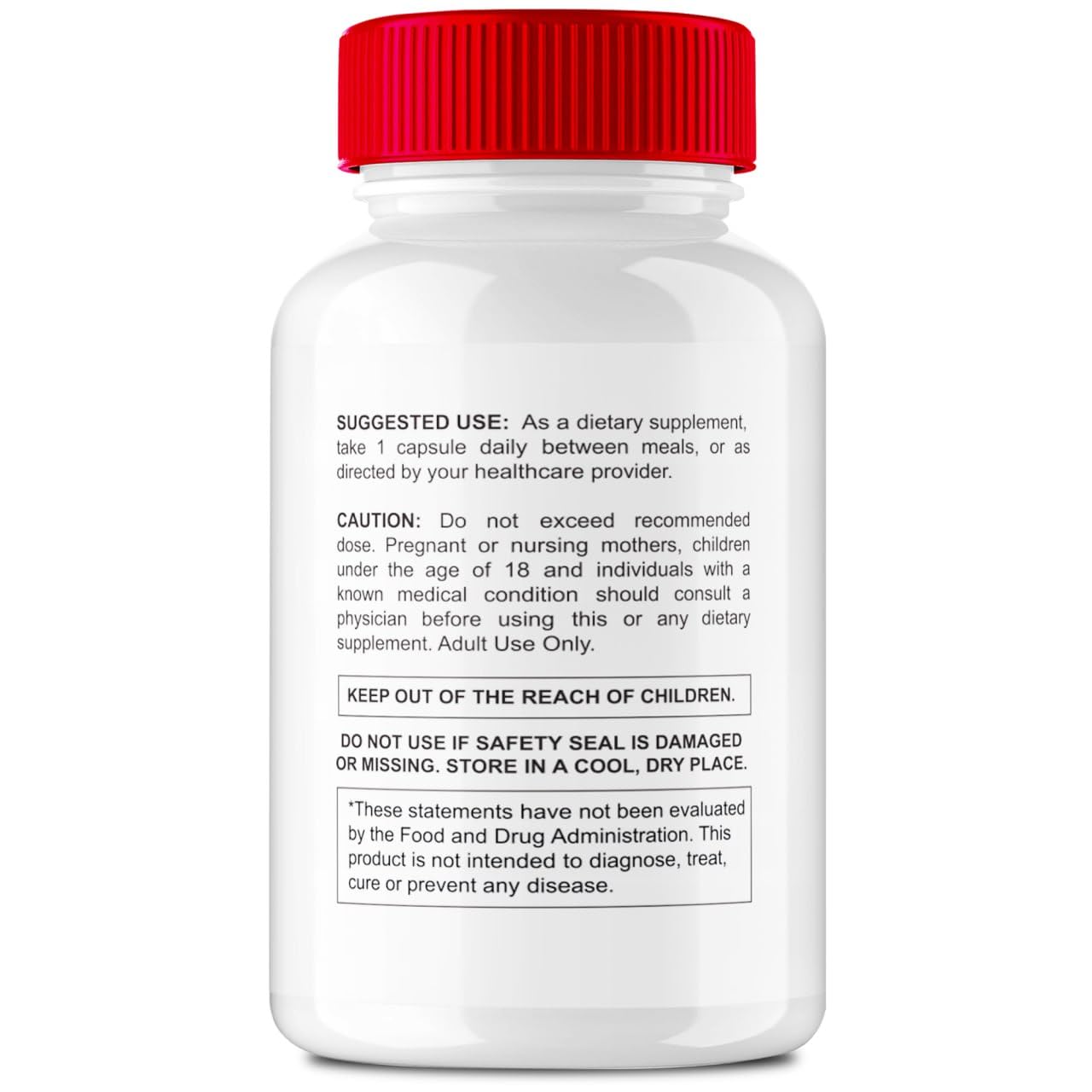 Vitavault Gluconax Capsules, 300 Capsules