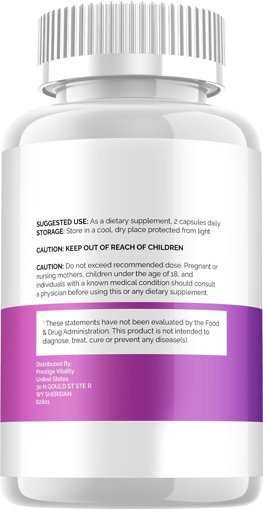 Indelo VertiAid Supplement Capsule, 180 Capsules