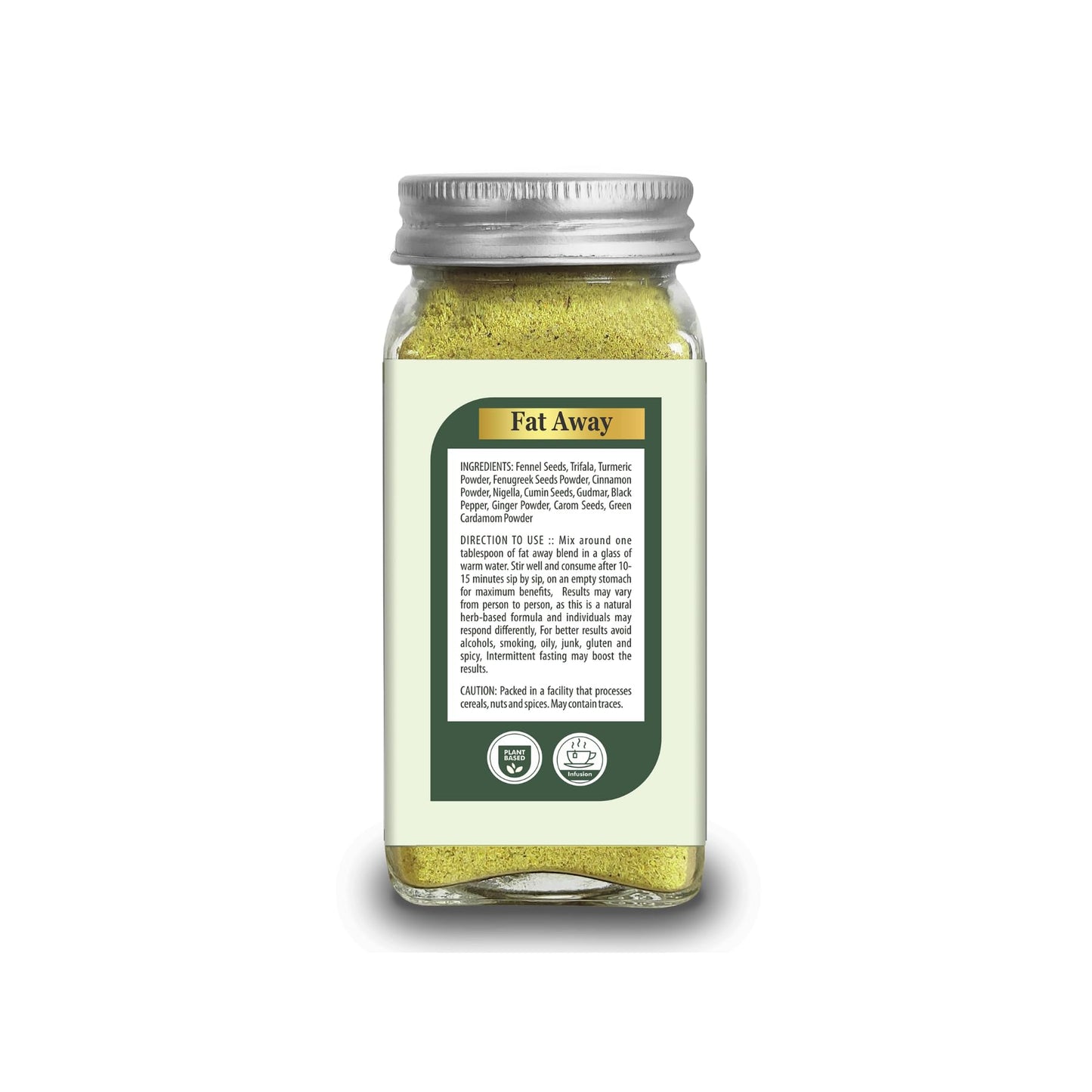 Dawn Lee Fat Away Tea Powder 7.05 oz
