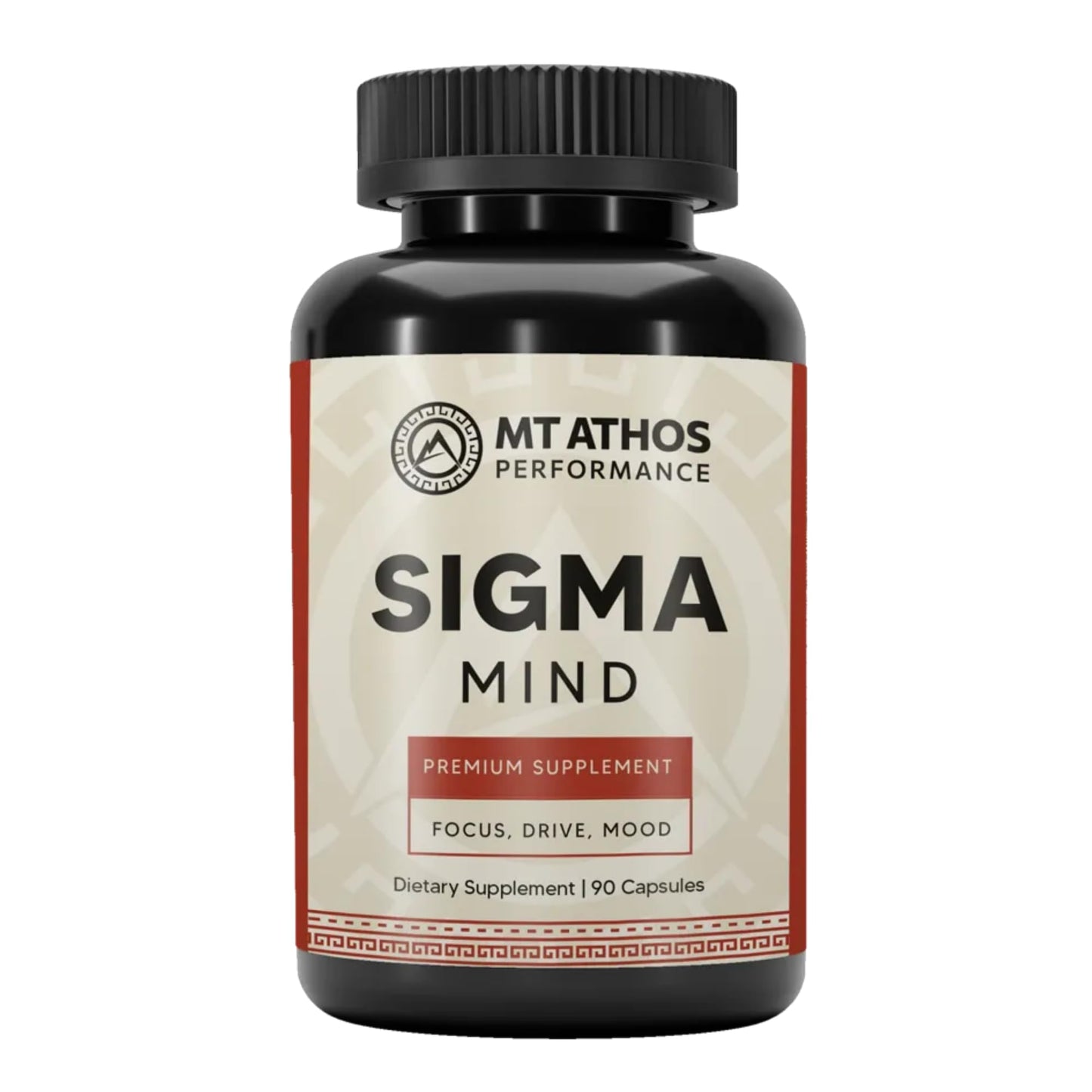 Mt. Athos Performance Sigma Mind Capsule 90 Count