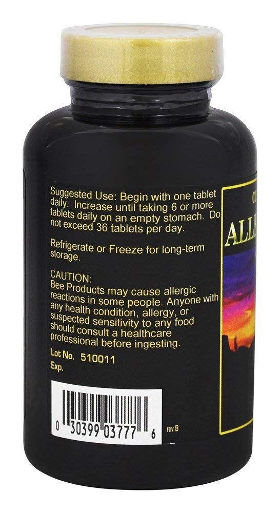 CC Pollen Aller Bee-Gone Tablets 144