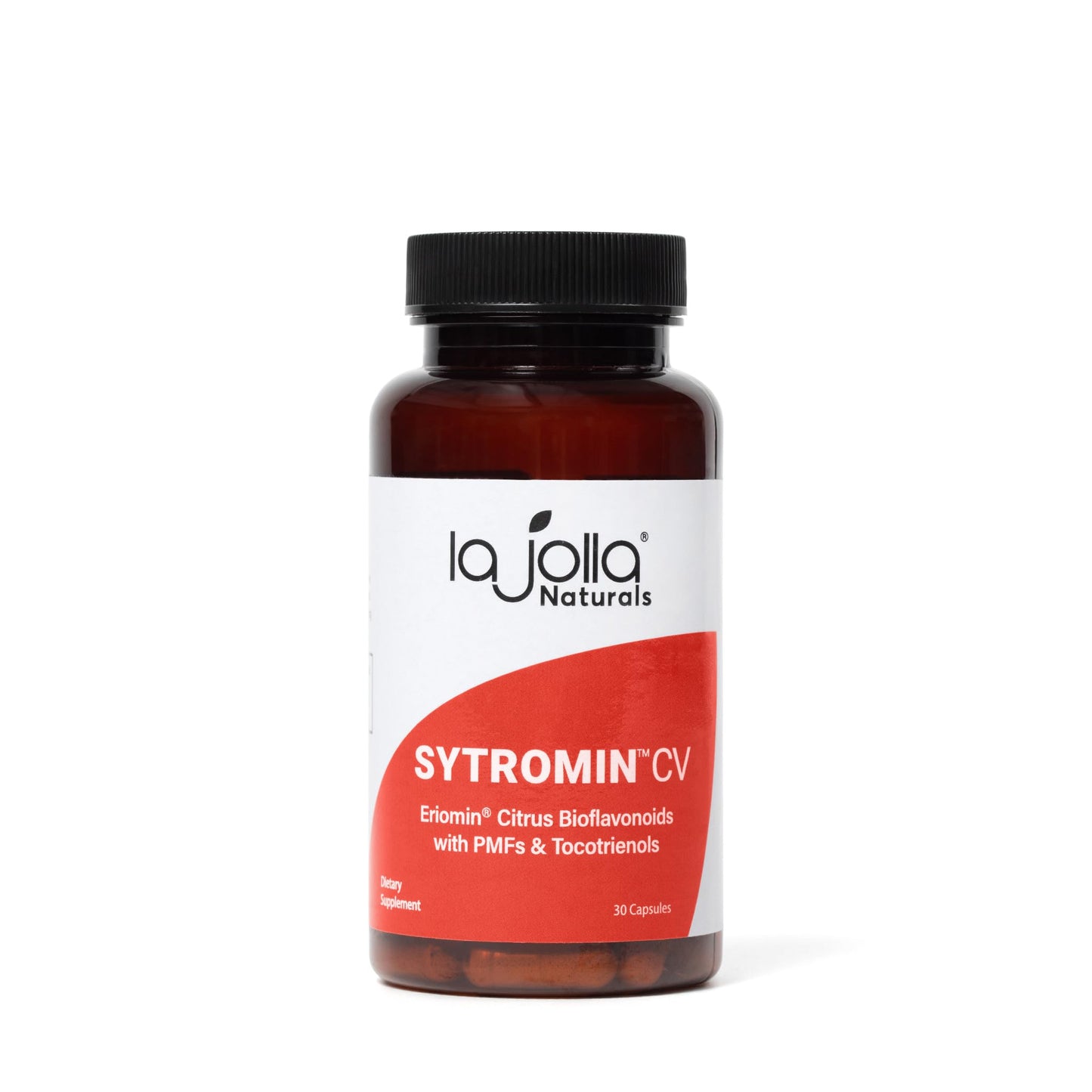 La Jolla Naturals Sytromin CV Capsules 30 Count