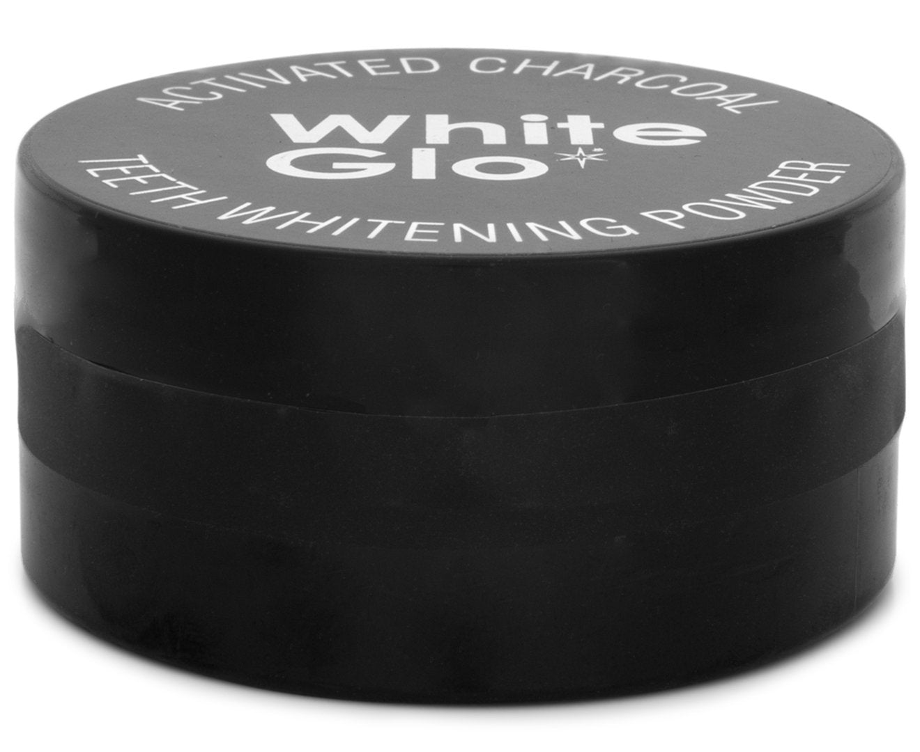 White Glo Activated Charcoal Teeth Whitening Powder 1.06 Ounce