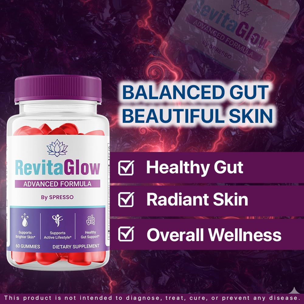 SPRESSO RevitaGlow Capsules 300