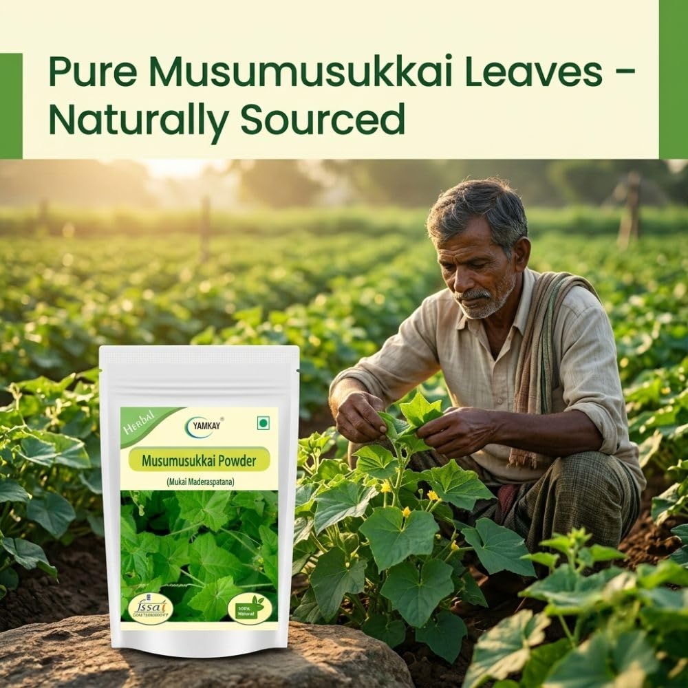 YAMKAY Musumusukkai Powder 1