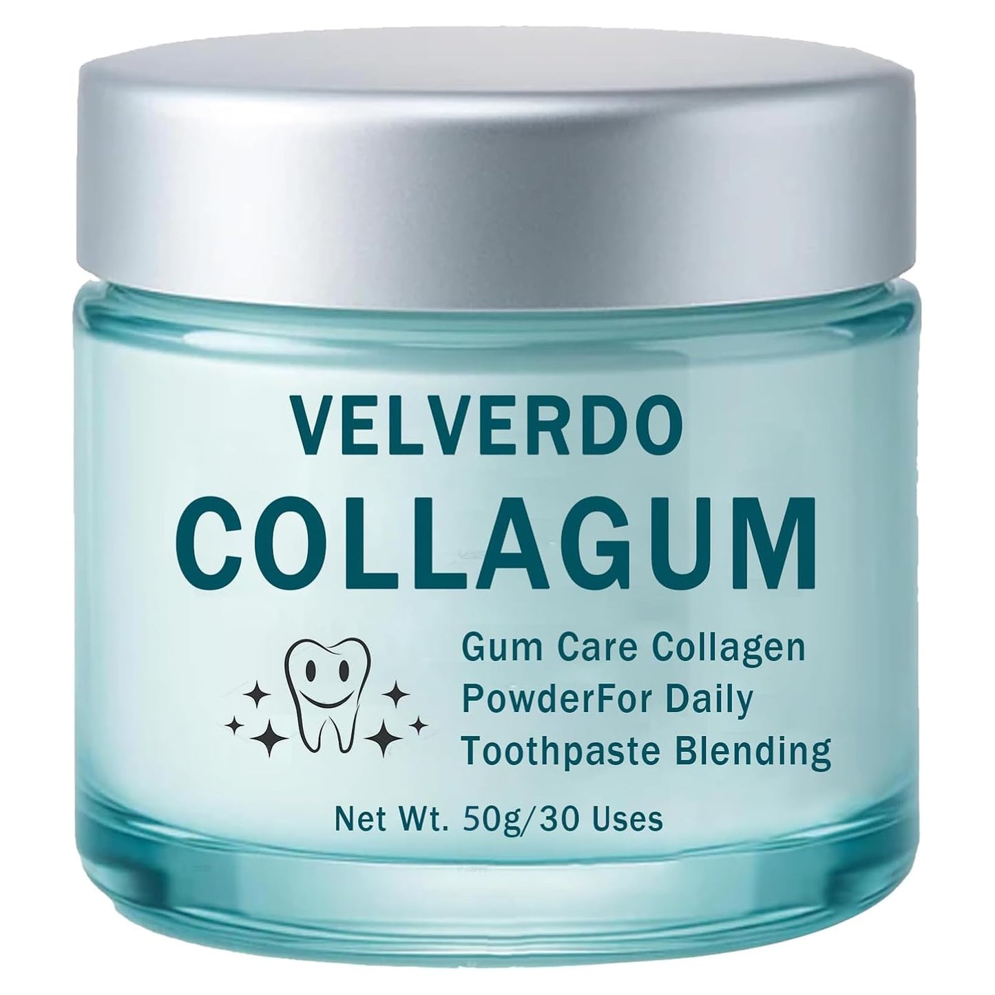Nukupuns Velverdo Collagen Powder, 2.12 Ounce