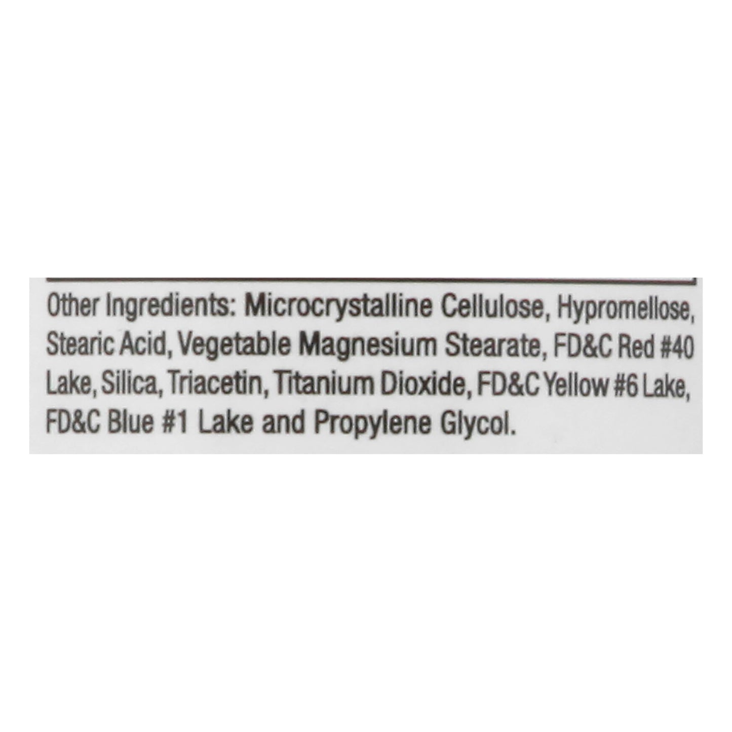 Leader Slow Release Iron 45 mg Tablets, 60 Count