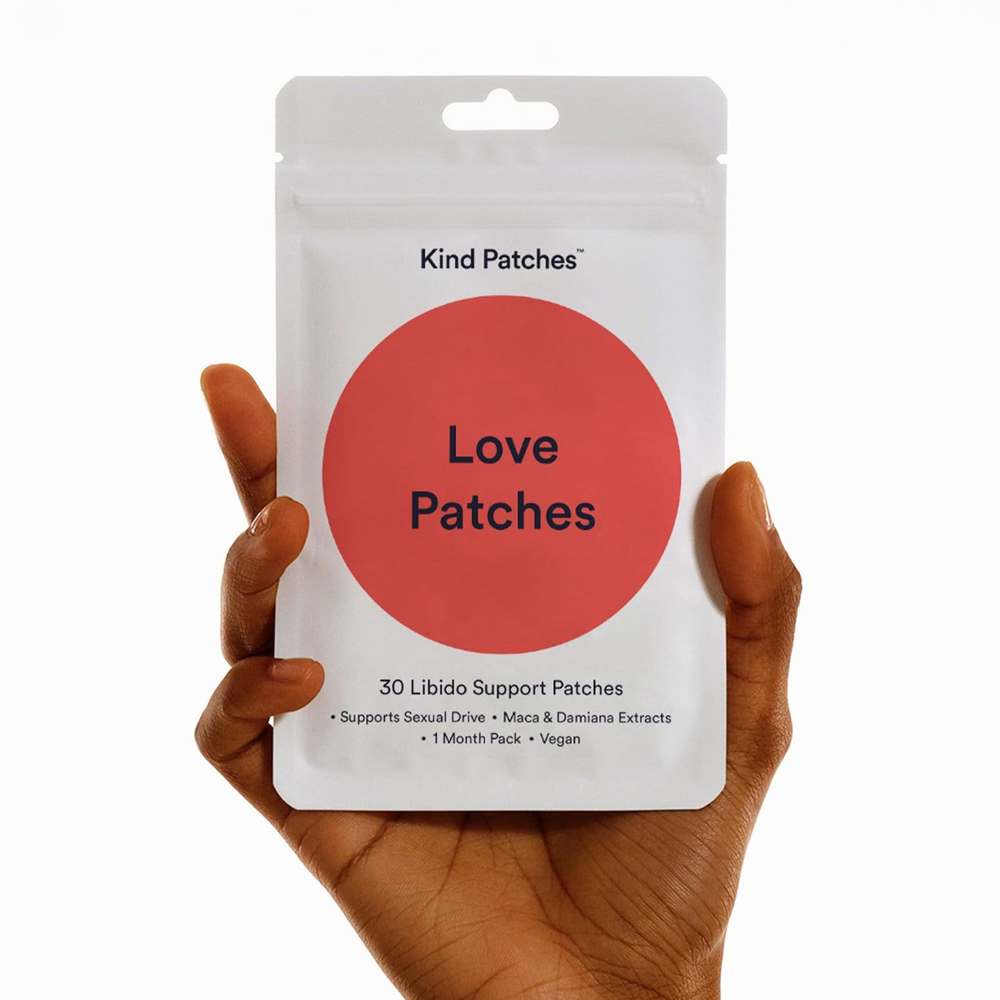 Kind Patches Love Patches Gummy 90 Count