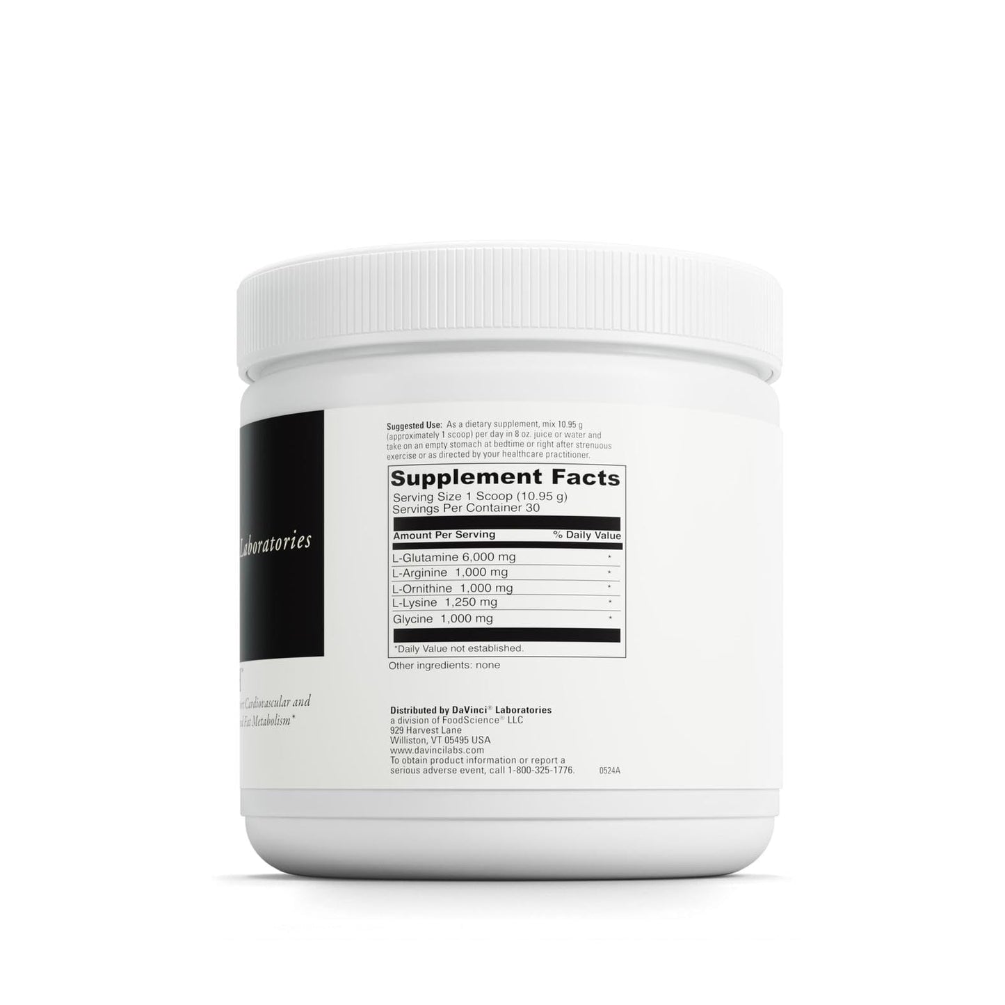 DAVINCI Maxi-HGH Powder 11.6 Ounce
