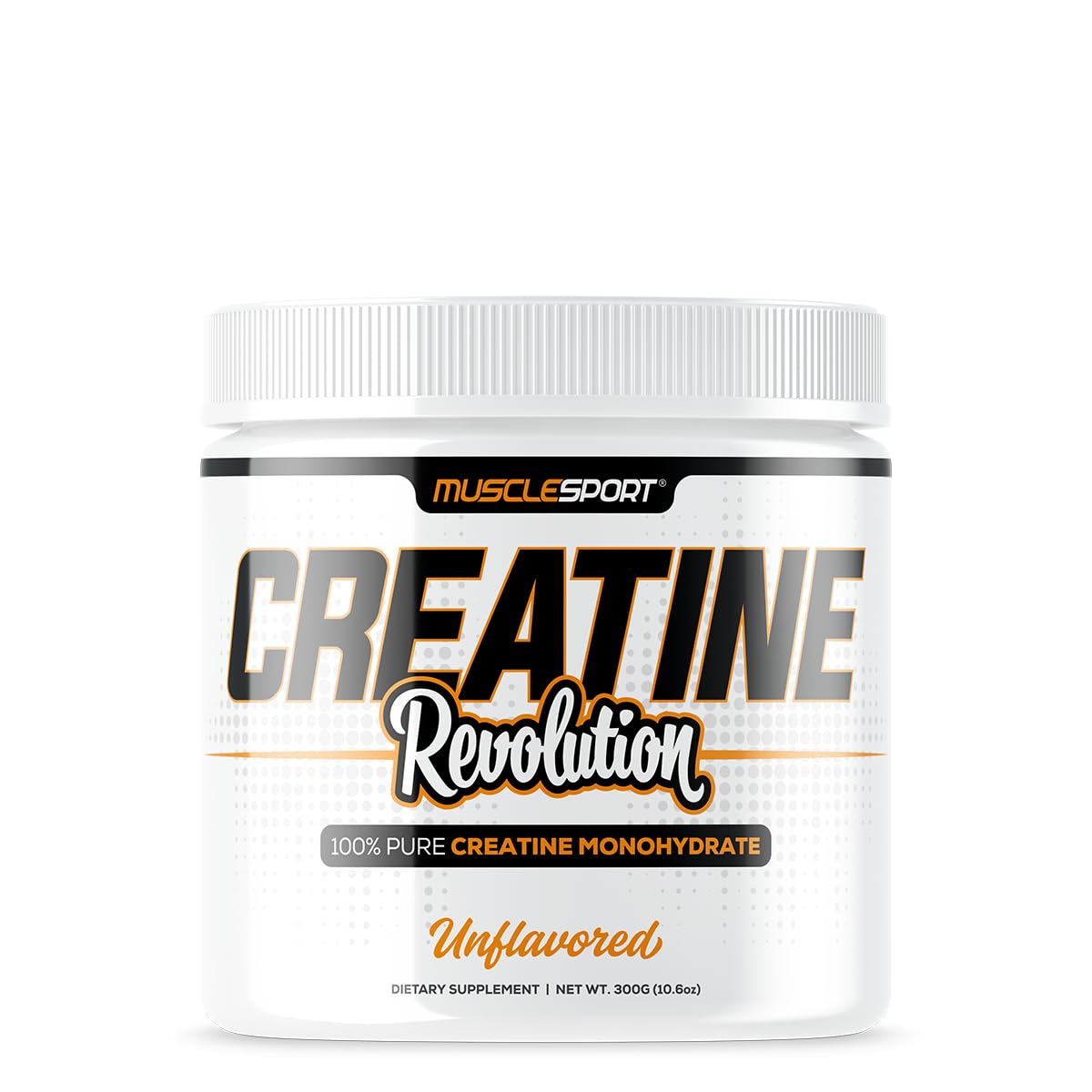 Musclesport Creatine Monohydrate Powder 300