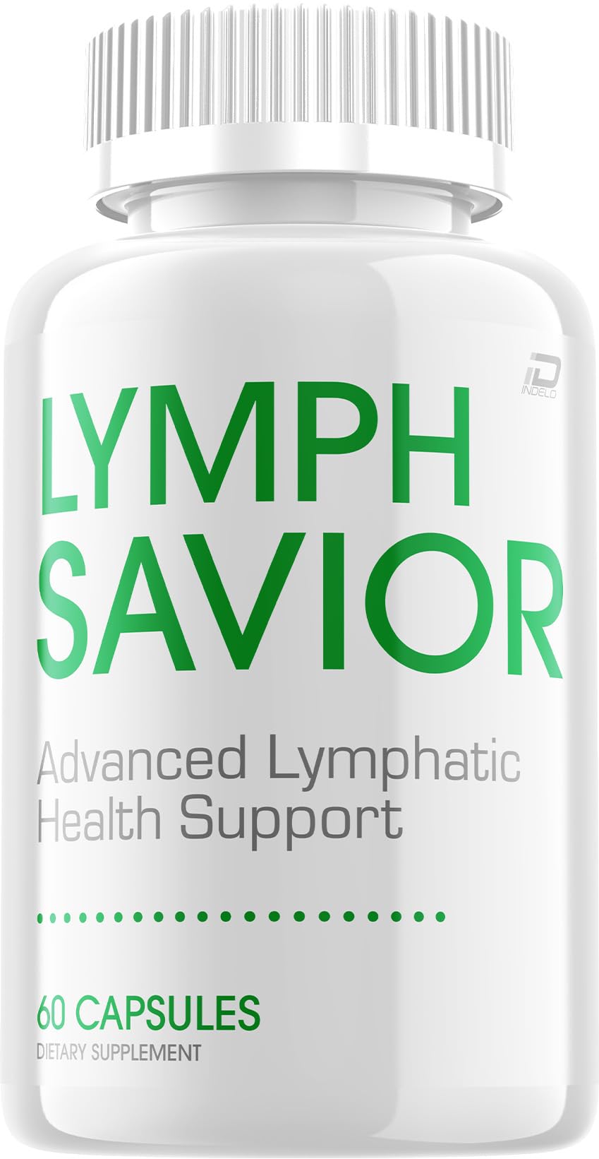 Indelo Lymph Savior 60 Capsules