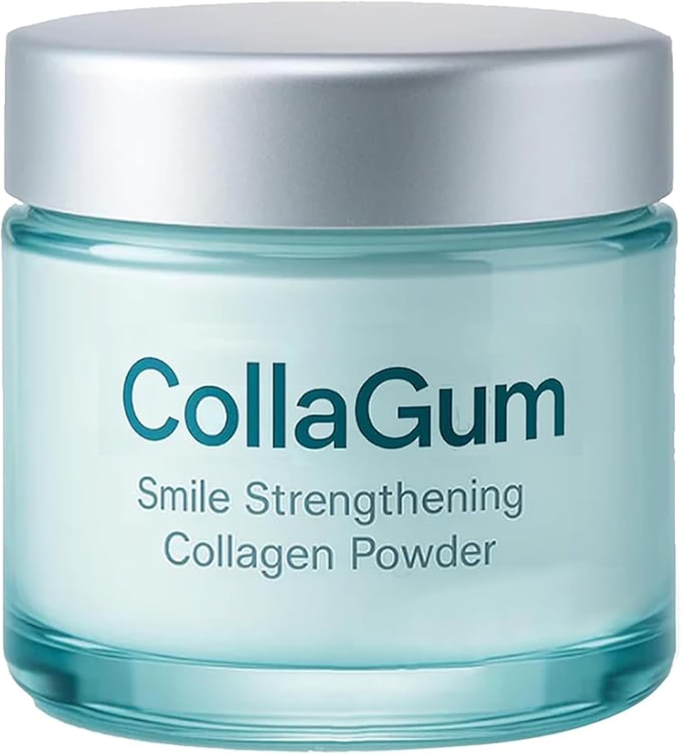 Xhnbbghao Collagen Tooth Powder with Nano-Hydroxyapatite, Fluoride-Free, Powder, 1 Pack