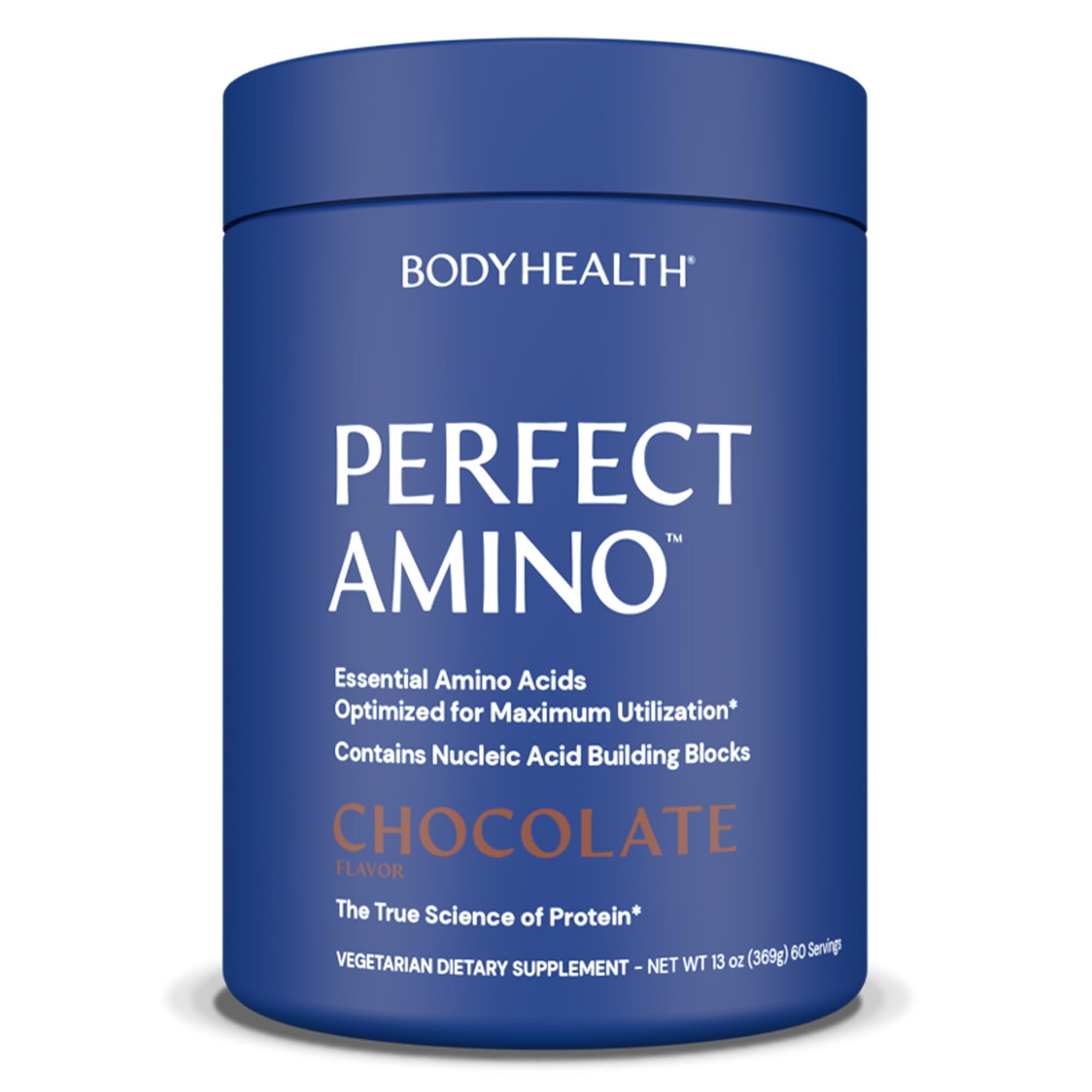 BodyHealth PerfectAmino Powder - 60 Servings (12.7 Ounce)