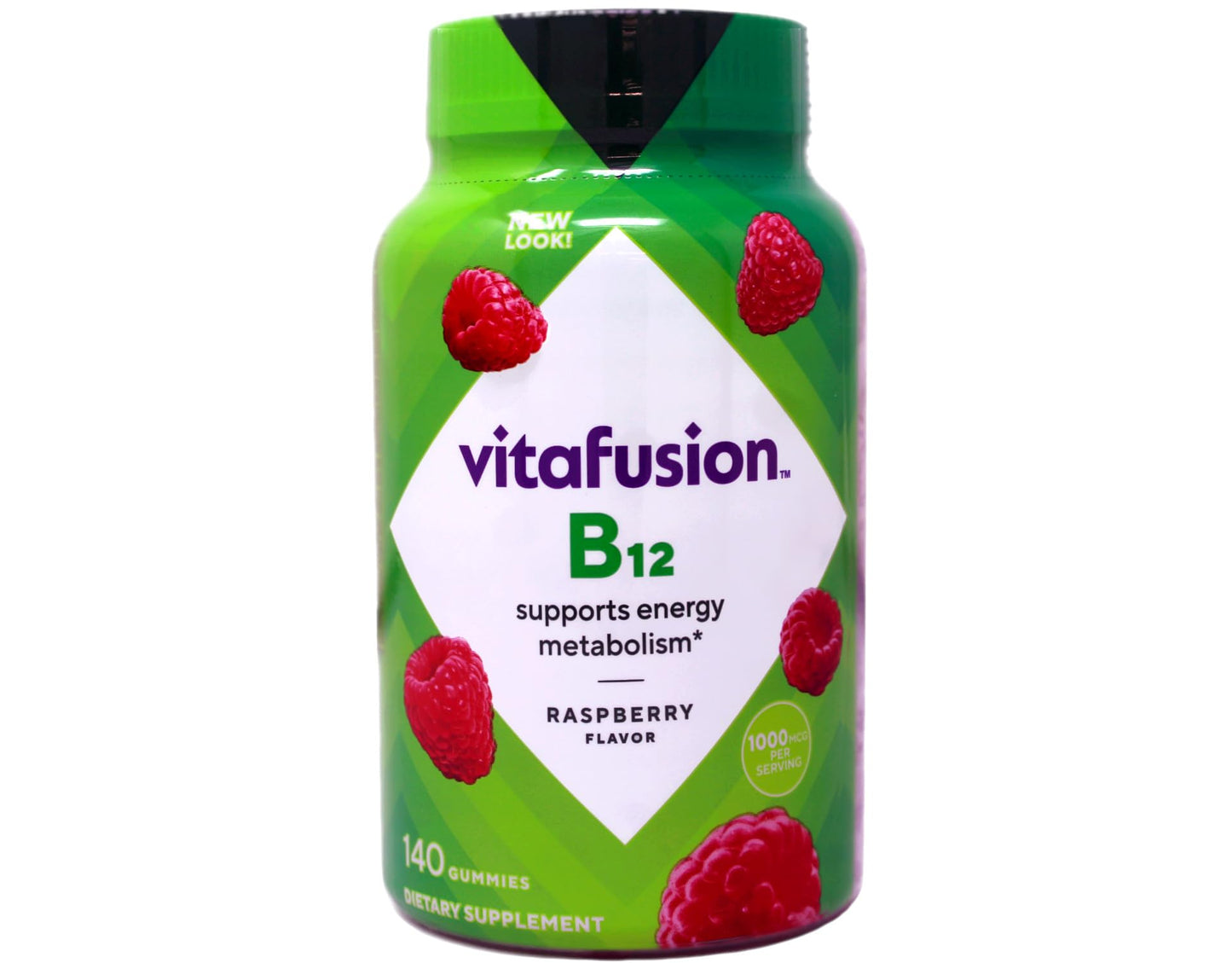 Vitafusion B-12 1000mcg Gummy 280 Count