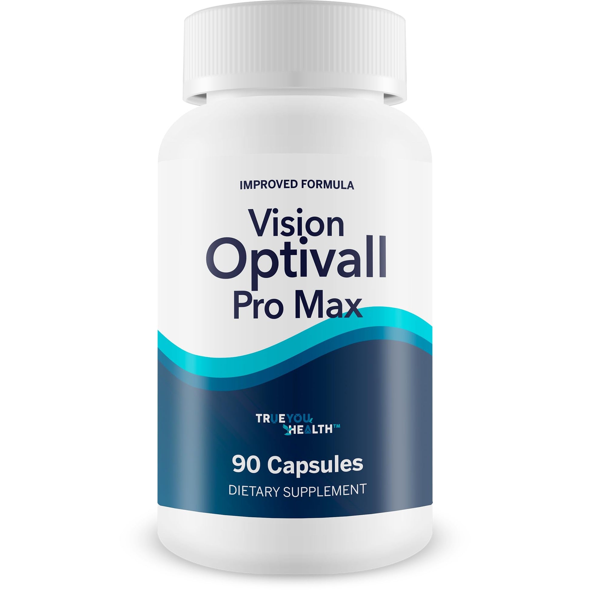 True You Health Vision Optivall Pro Max Capsule, 90 Count