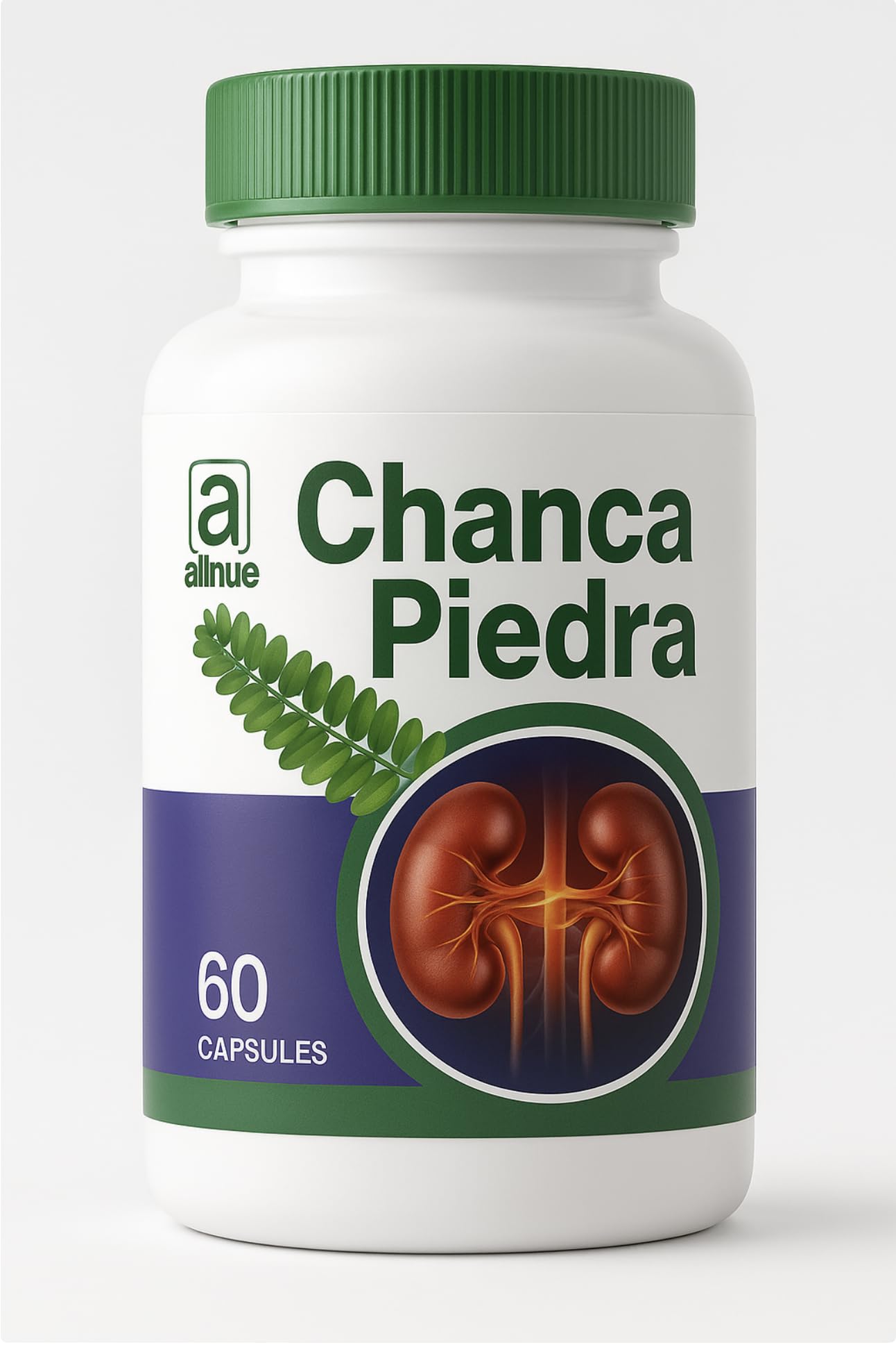 Generic Chanca Piedra Supplement Capsule 60 Count