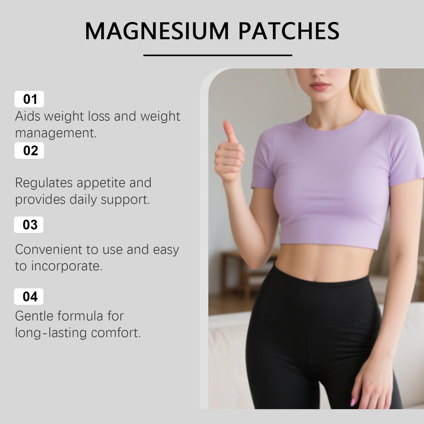 Generic Magnesium Mineral Supplement Tablet 1 Count
