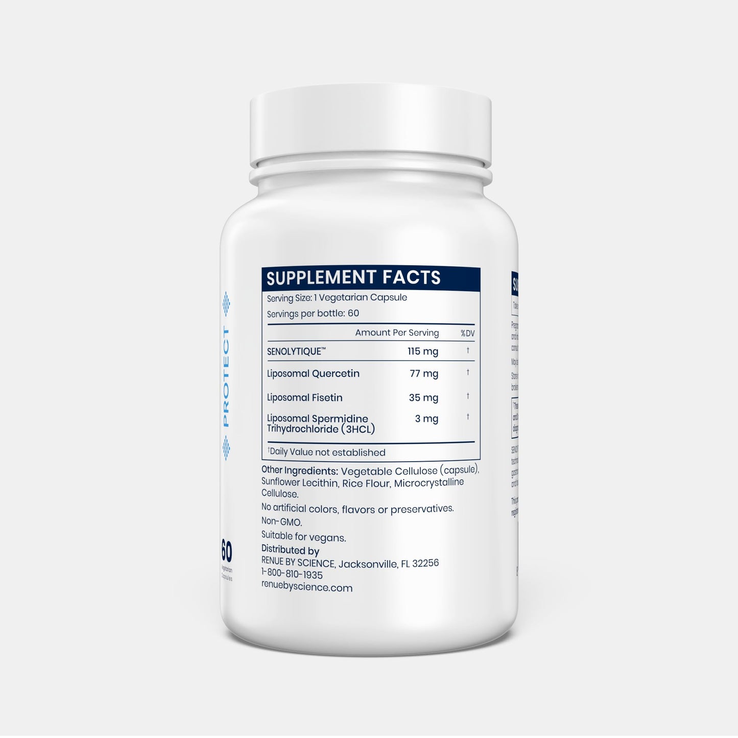 Renue By Science Senolytic Supplements Capsule 60 Count