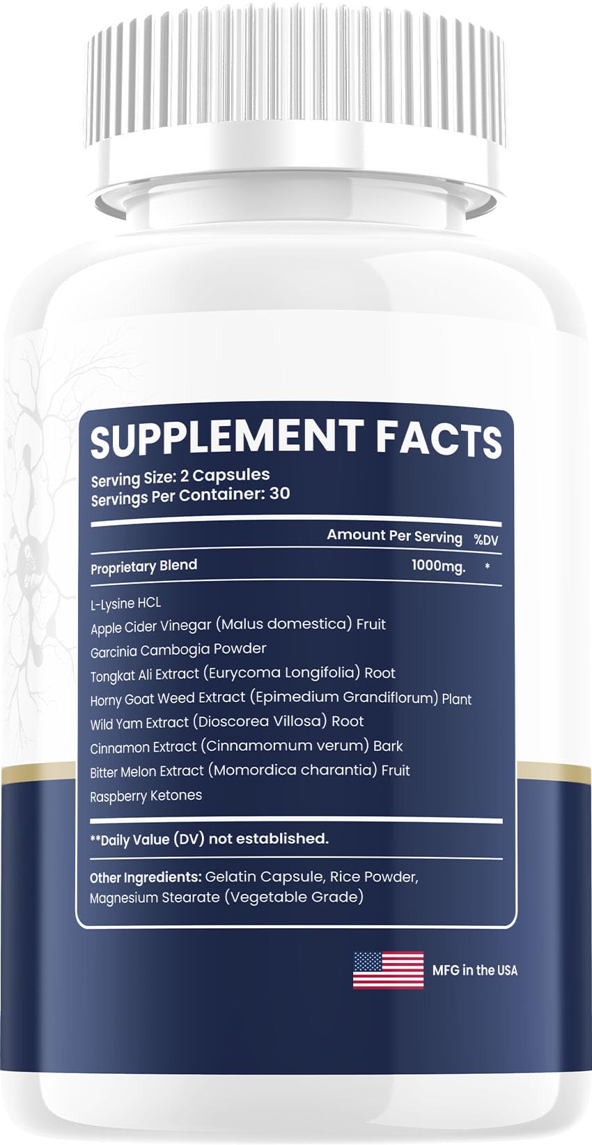Indelo Memopryl Advanced Formula Supplement Capsules 60 Count