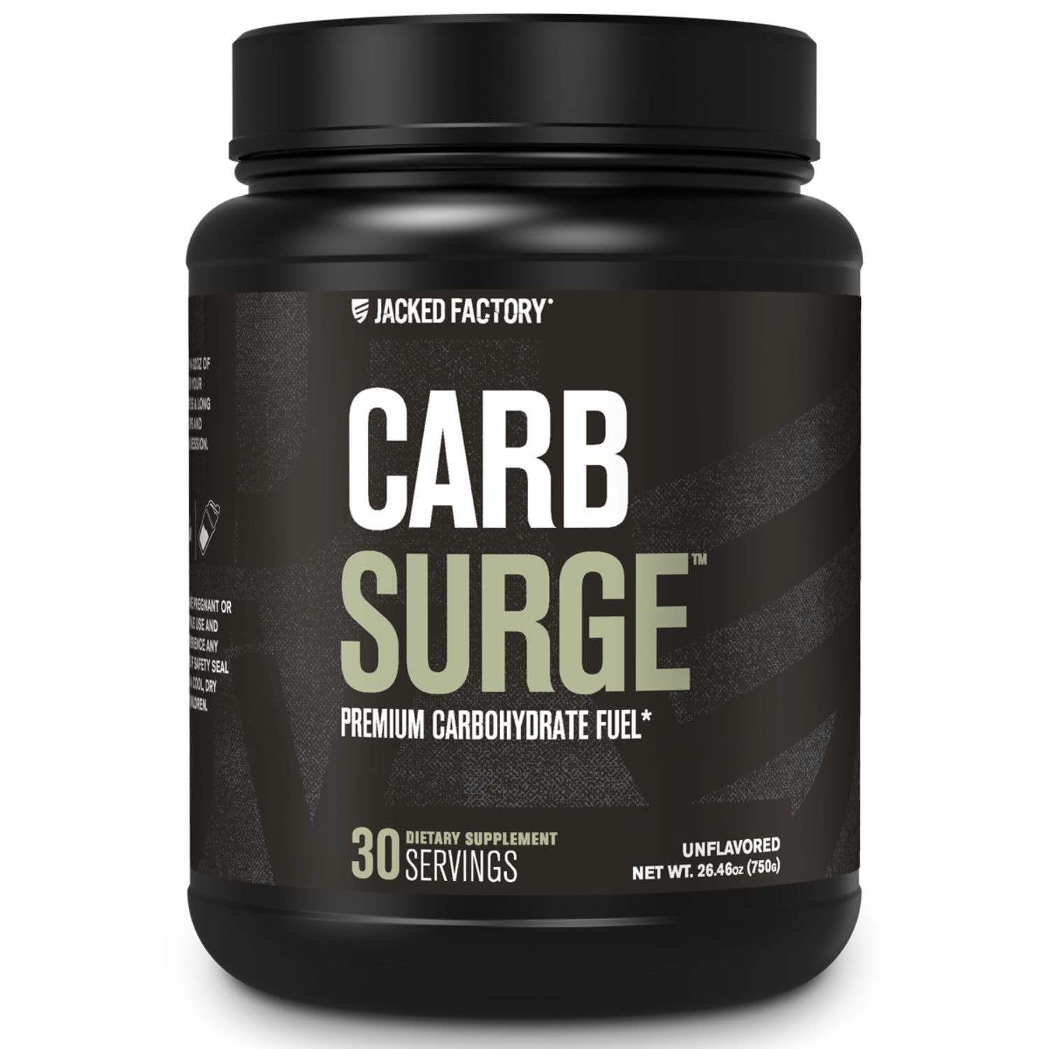 Jacked Factory Carb Surge Powder 26.45