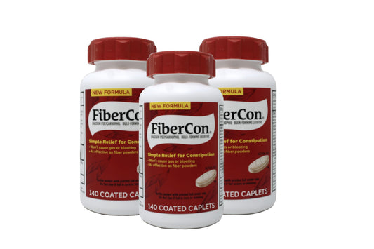 FiberCon Fiber Therapy for Regularity Caplets, 420