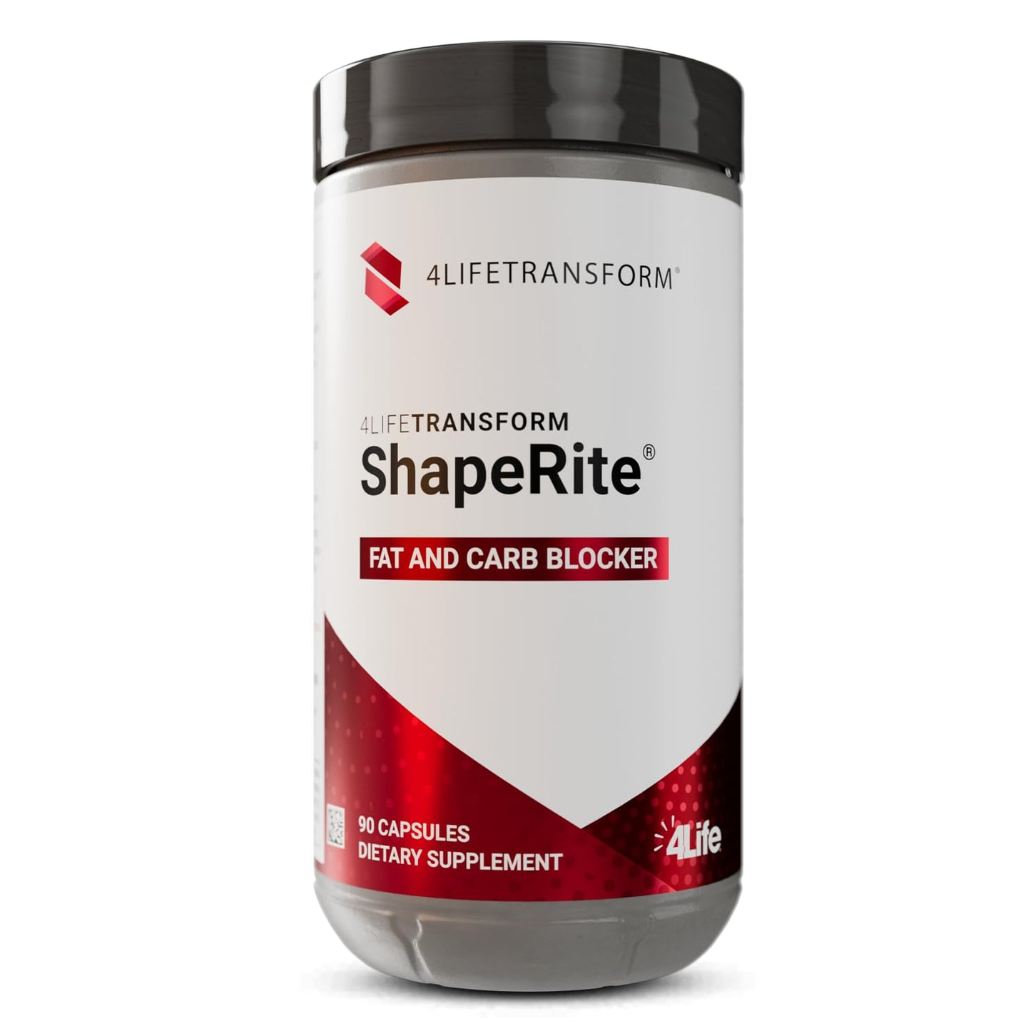 4Life ShapeRite Body Wellness Support with Chitosan, 90 Capsules
