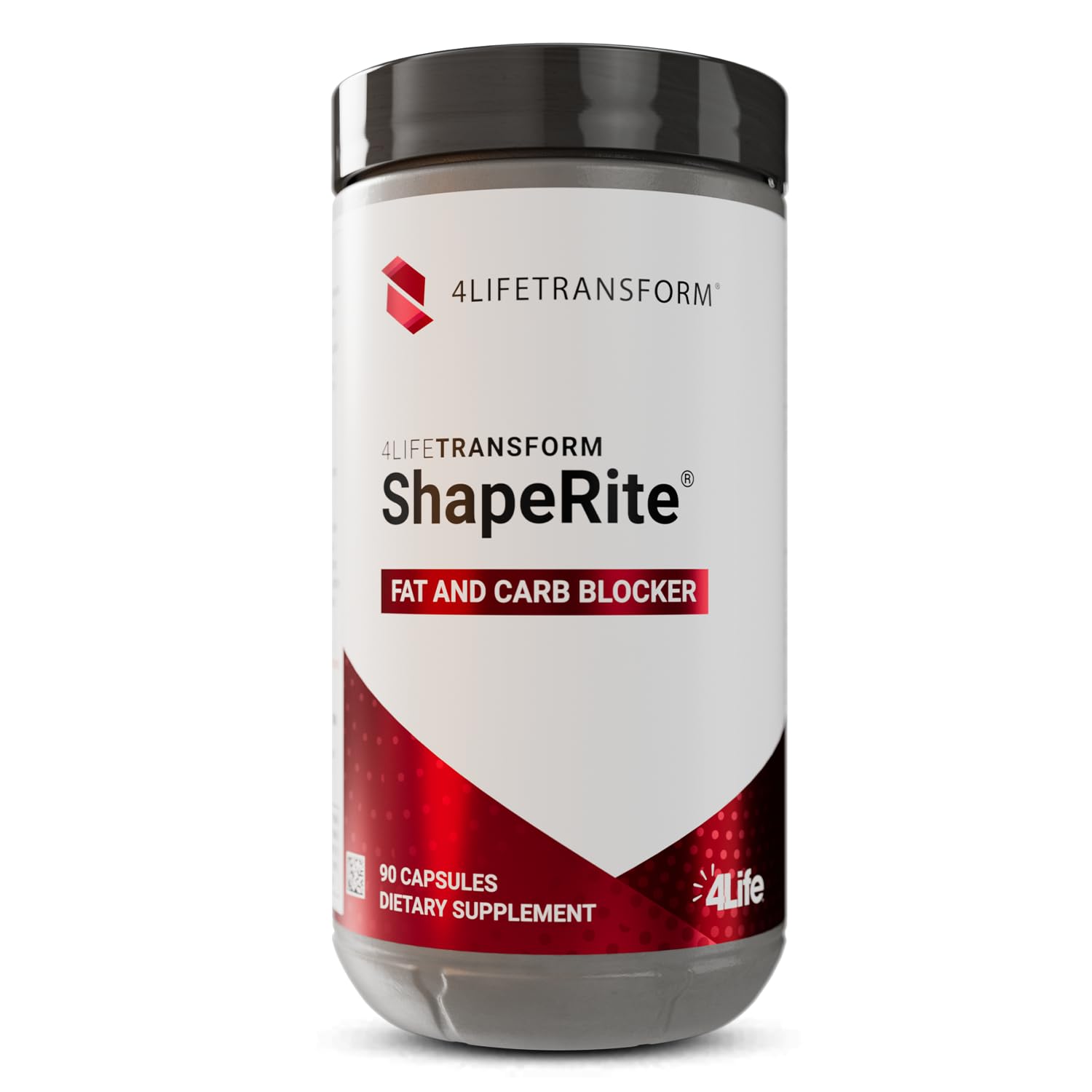 4Life ShapeRite Body Wellness Support with Chitosan, 90 Capsules