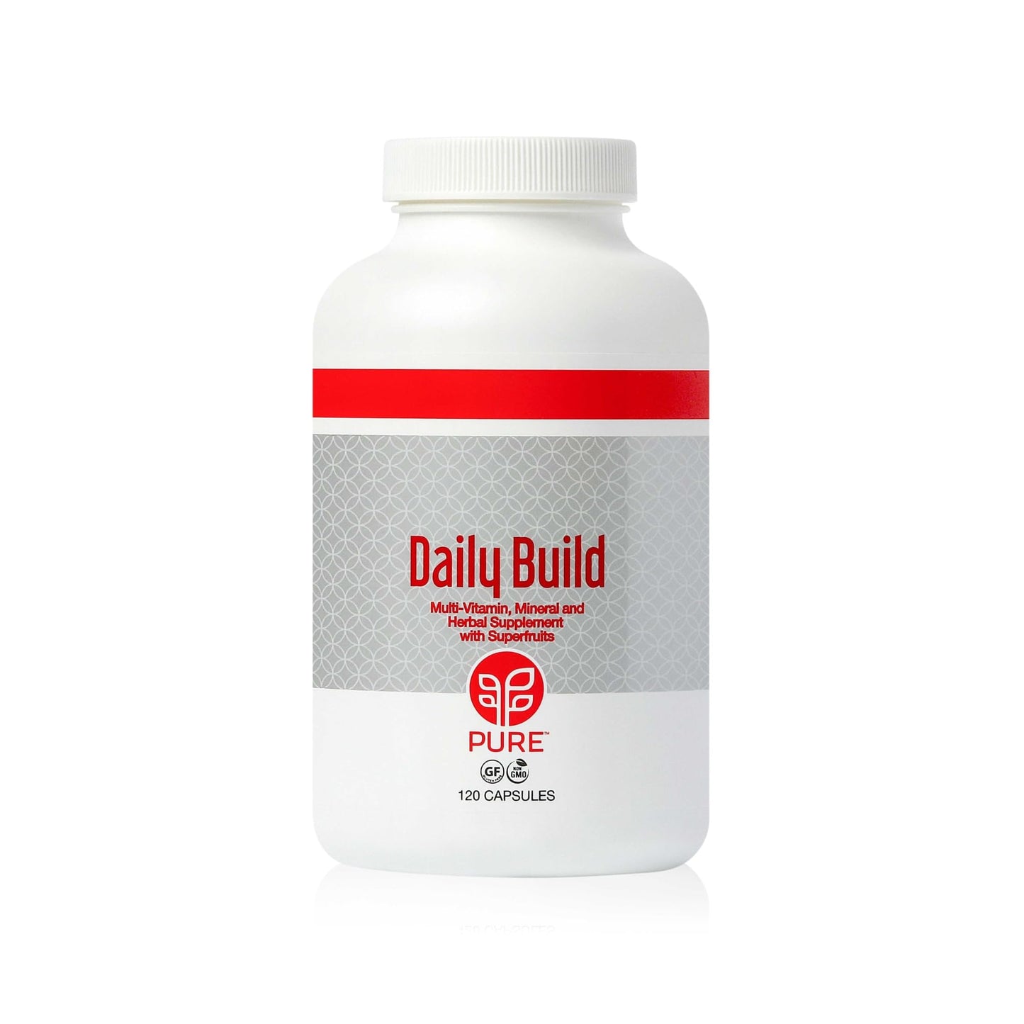 PURE Daily Build 120 Capsules