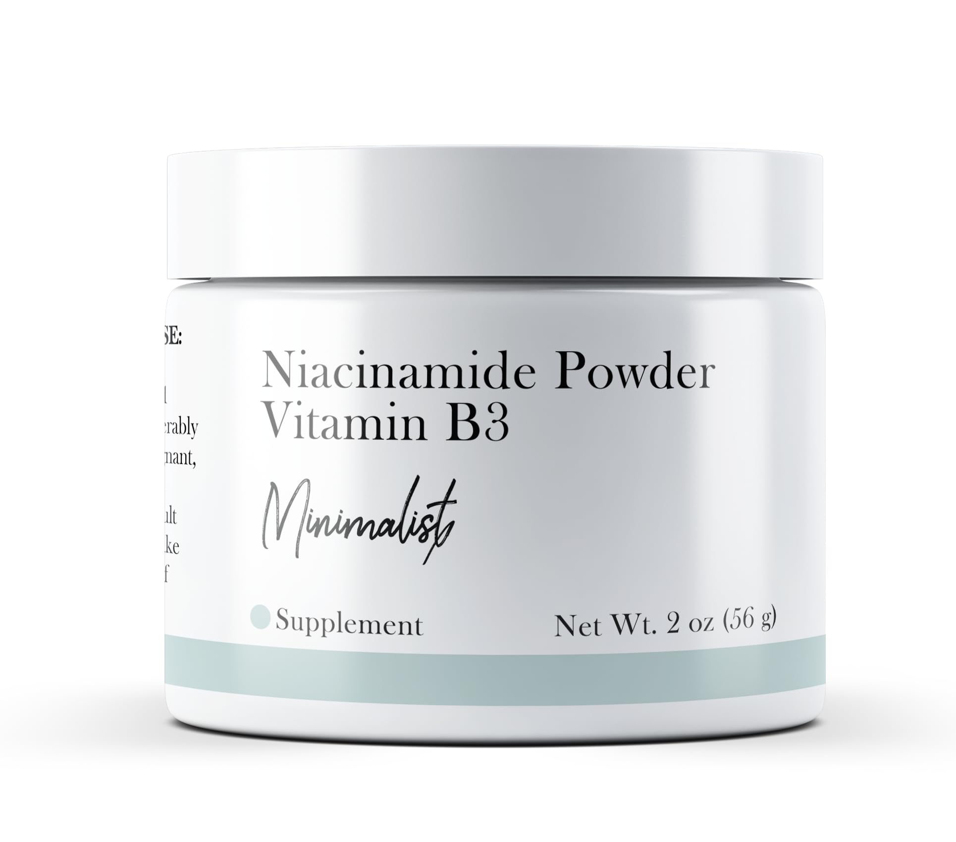 Minimalist Niacinamide Powder 2 oz