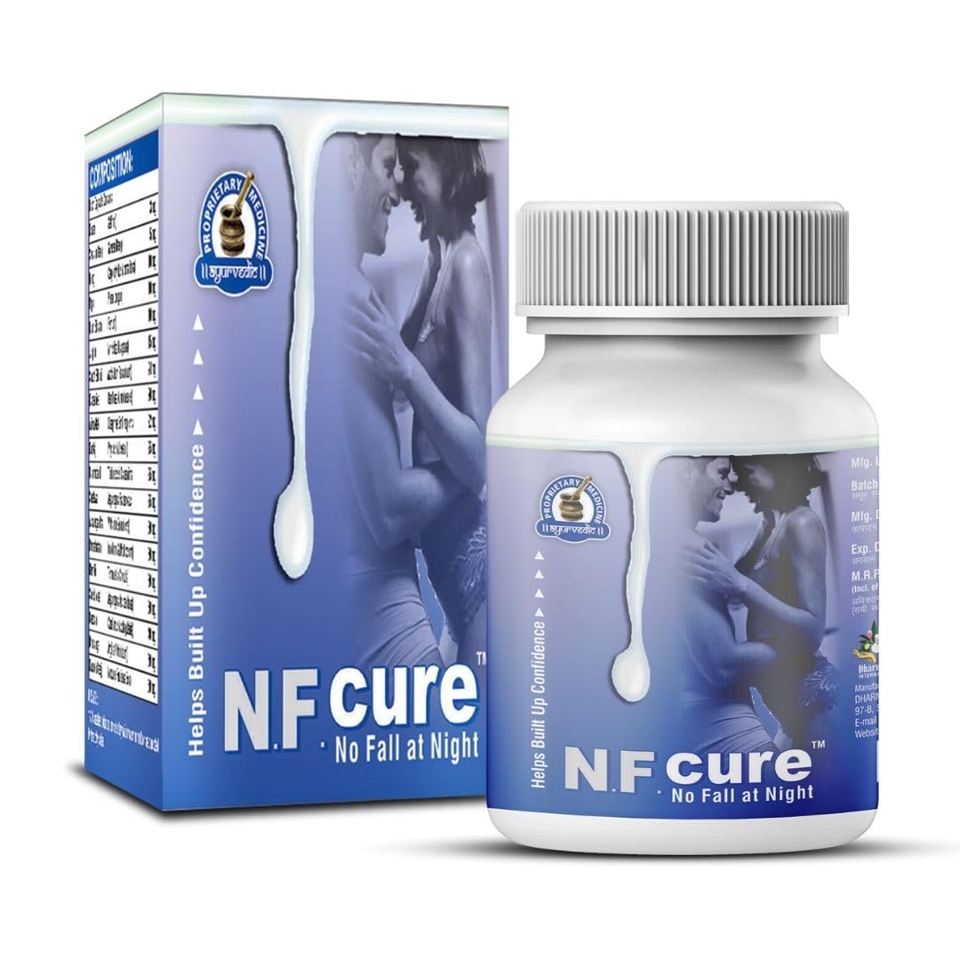 Ayush Remedies NF Cure Capsule, 60 Capsules
