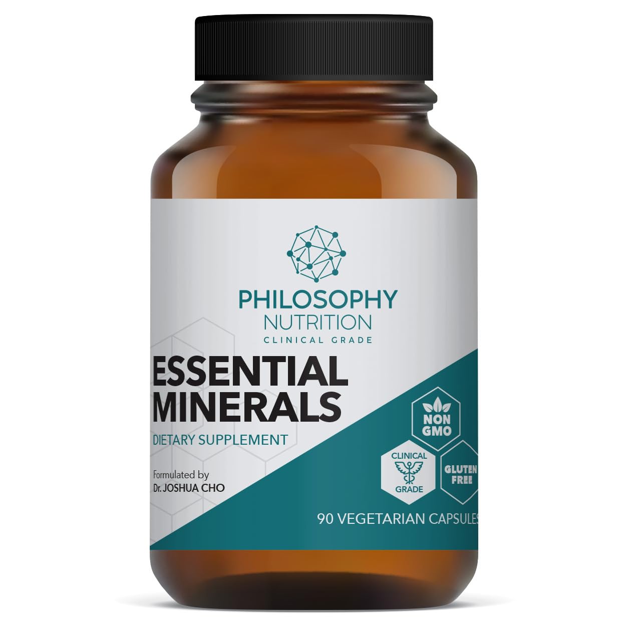 Philosophy Nutrition Essential Minerals Capsule 1 Count