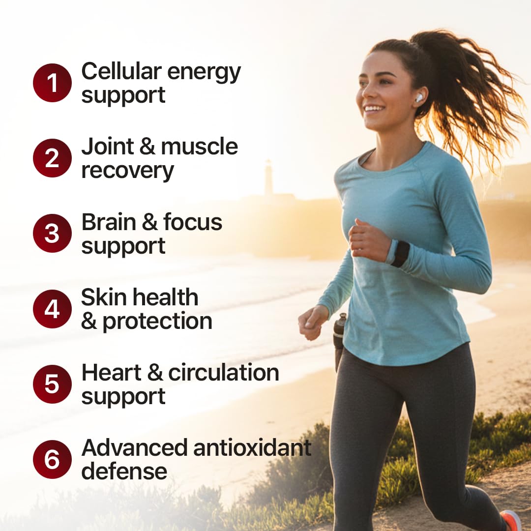 ROVINA Astaxanthin 12mg Softgels, 60 Softgels