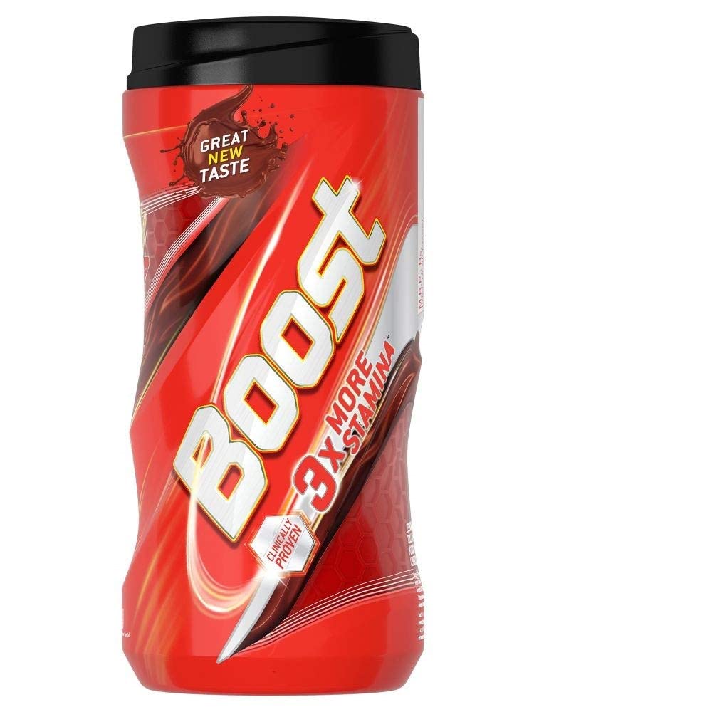 BOOST New (Malt Based Food) Powder 15.8733