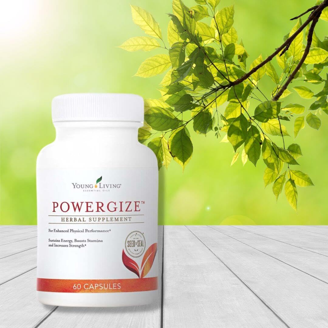 Young Living PowerGize 60 Capsules