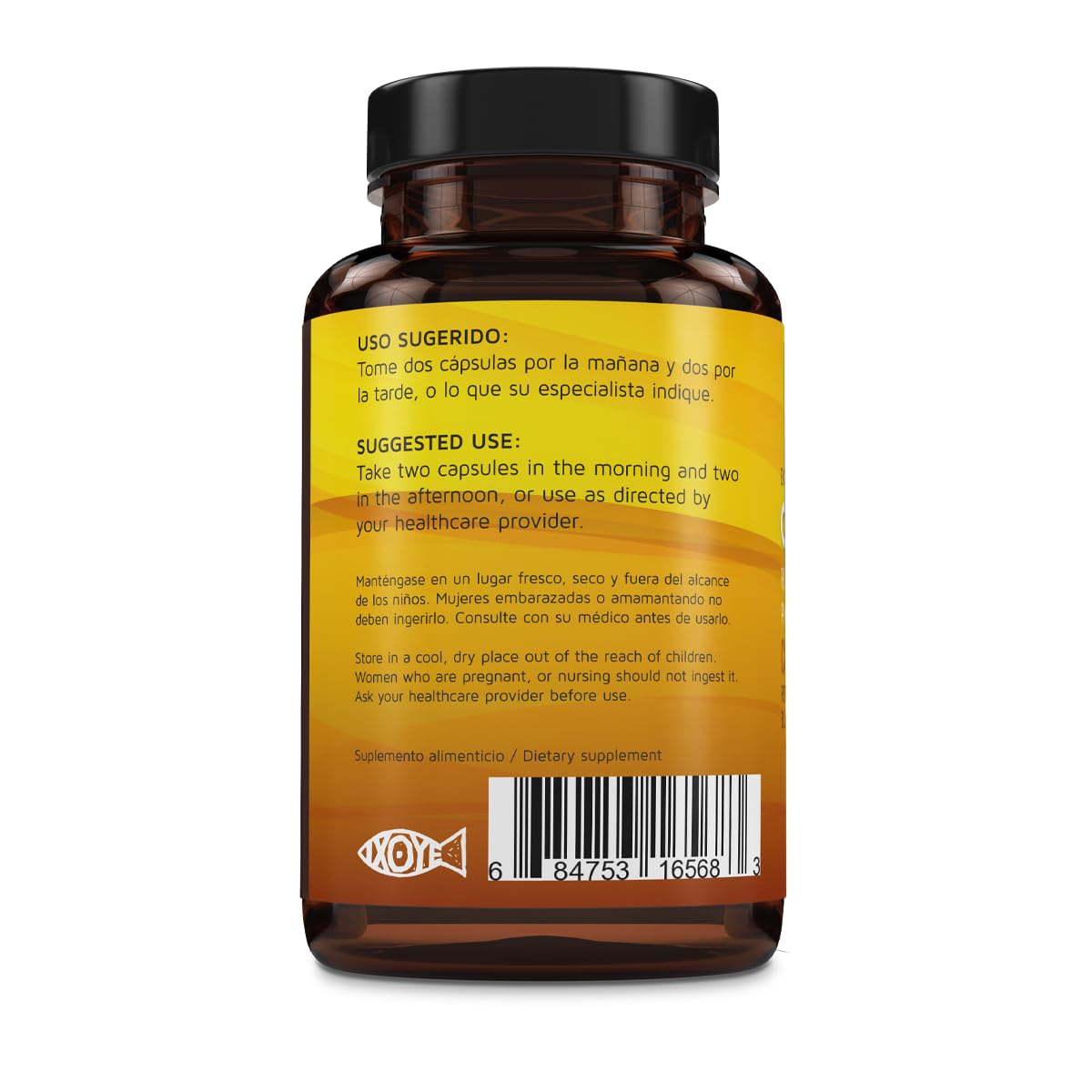 Betel Natural Premium Curcumin with Black Pepper Capsules, 90 Caps