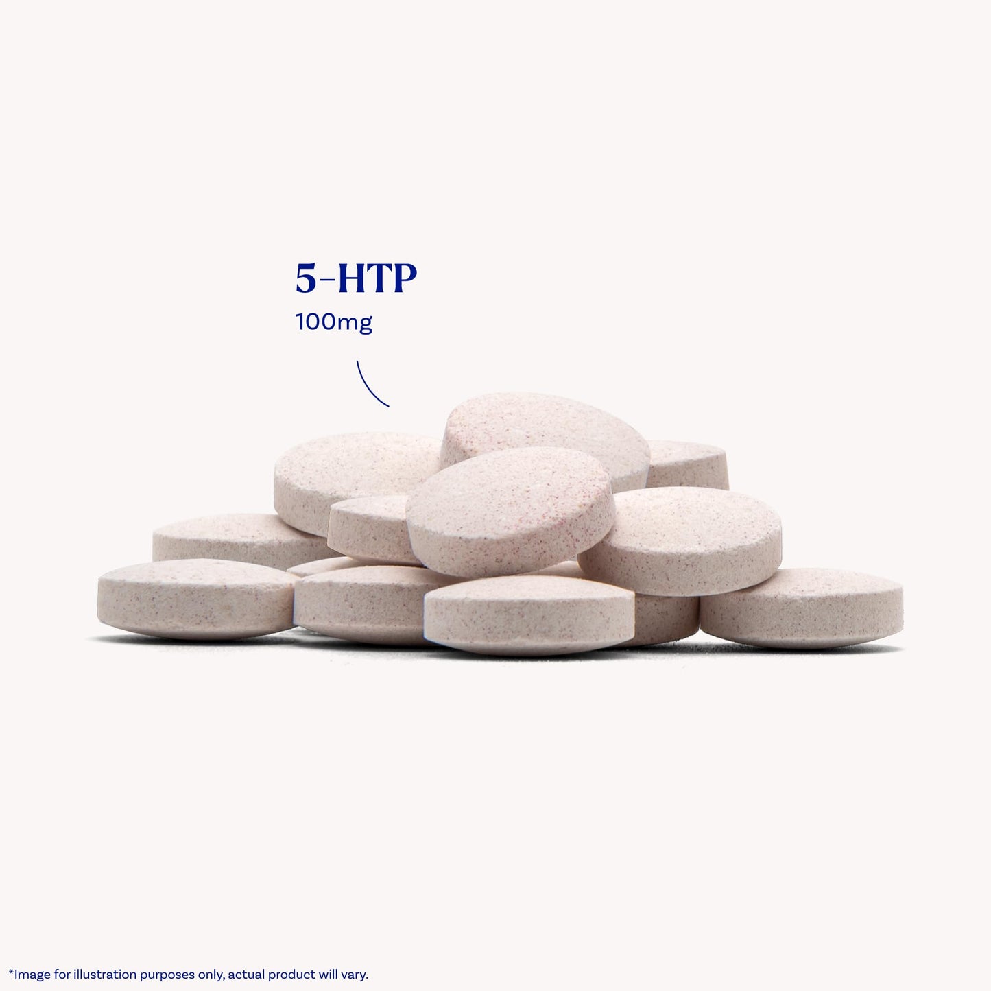 Natrol 5-HTP 100 mg Tablet, 30 Tablets