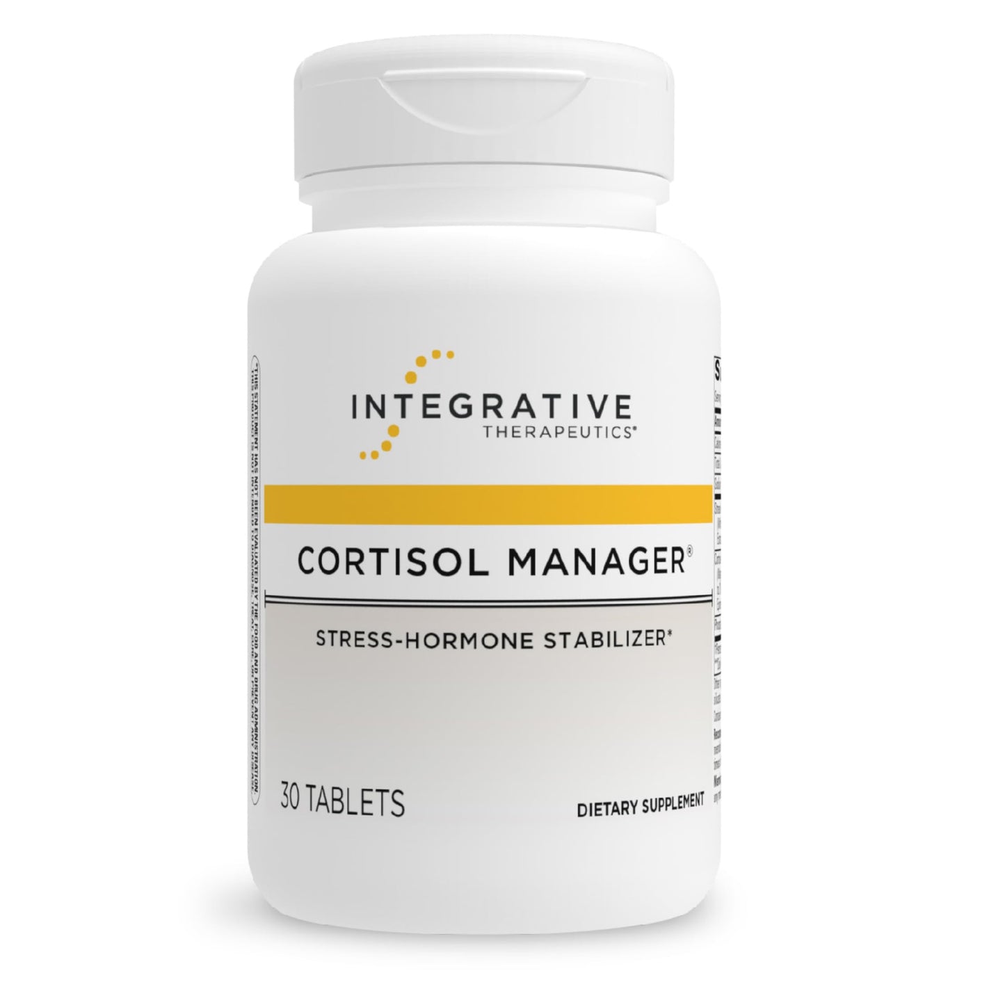 Integrative Therapeutics Cortisol Manager Tablet, 30 Tablets
