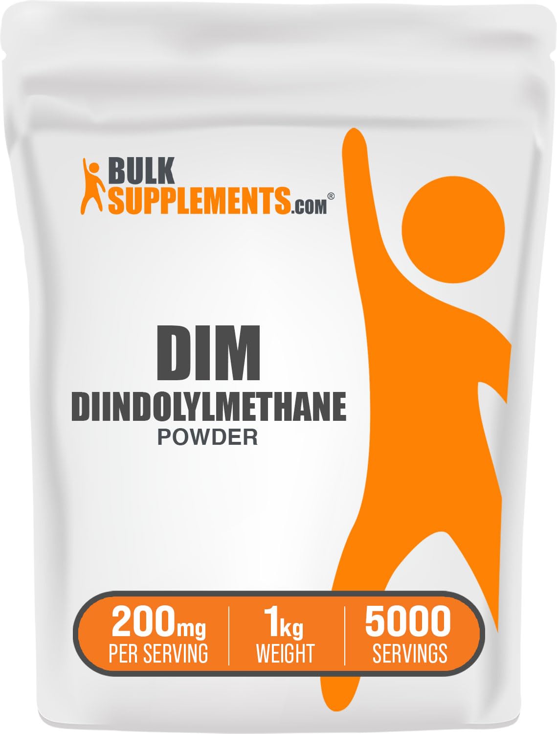 BulkSupplements Diindolylmethane Powder 176