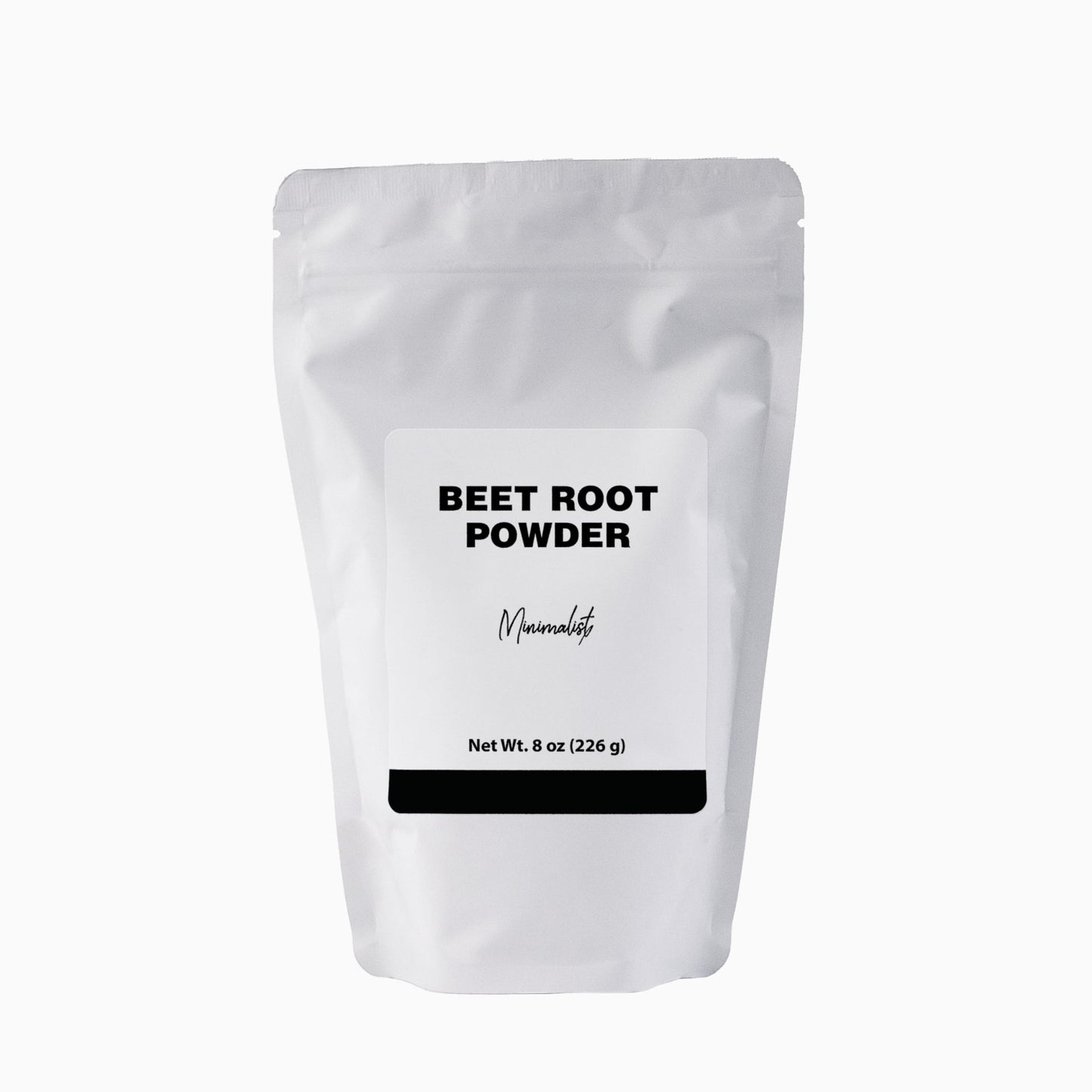 Minimalist Beet Root Powder 8 Ounce