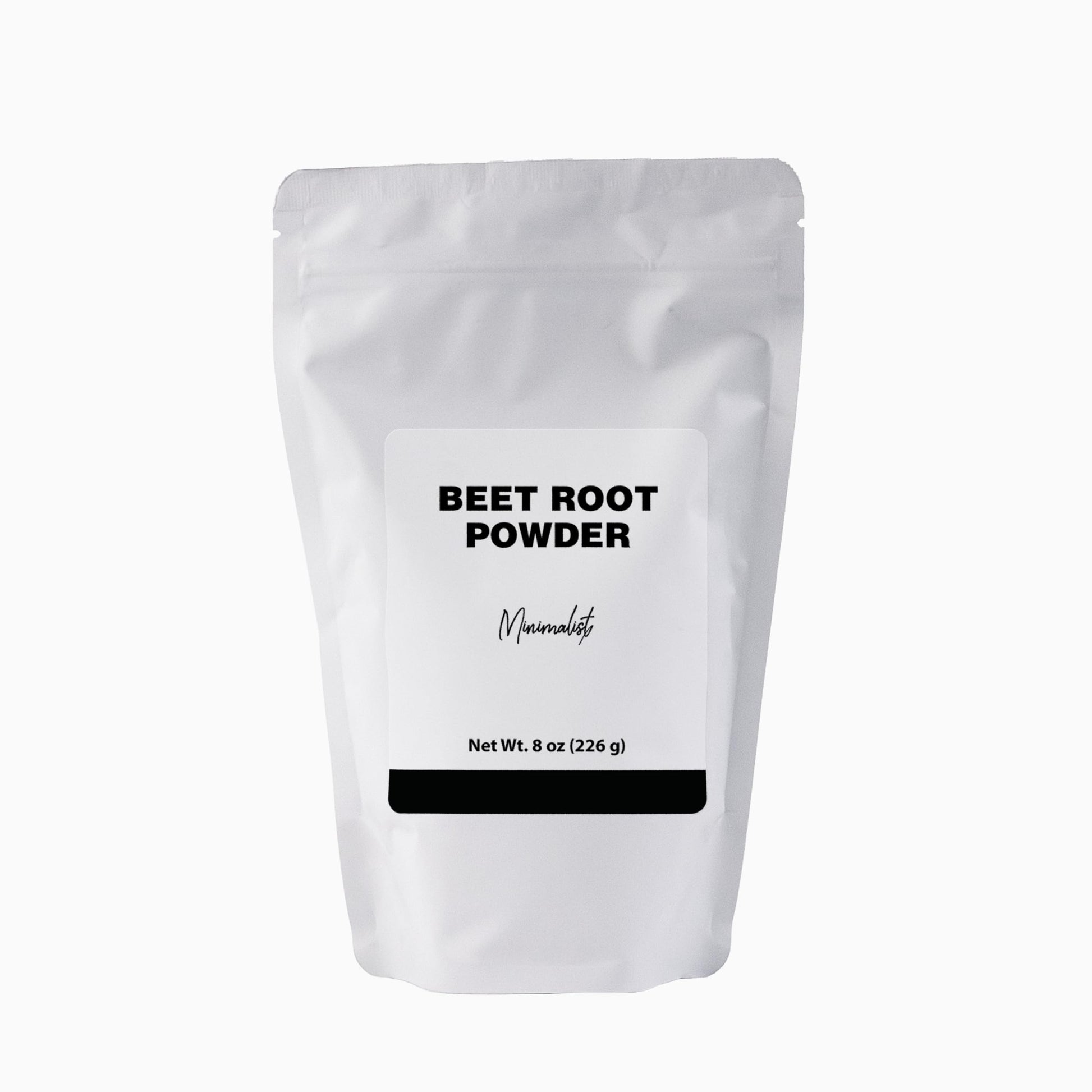 Minimalist Beet Root Powder 8 Ounce