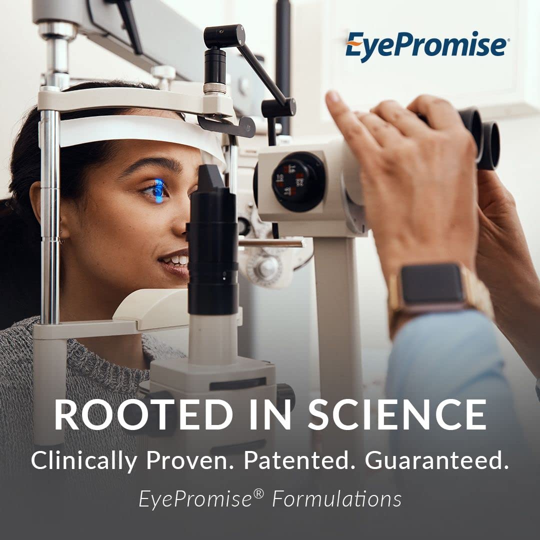 EyePromise Screen Shield Eye Vitamin Softgels 30