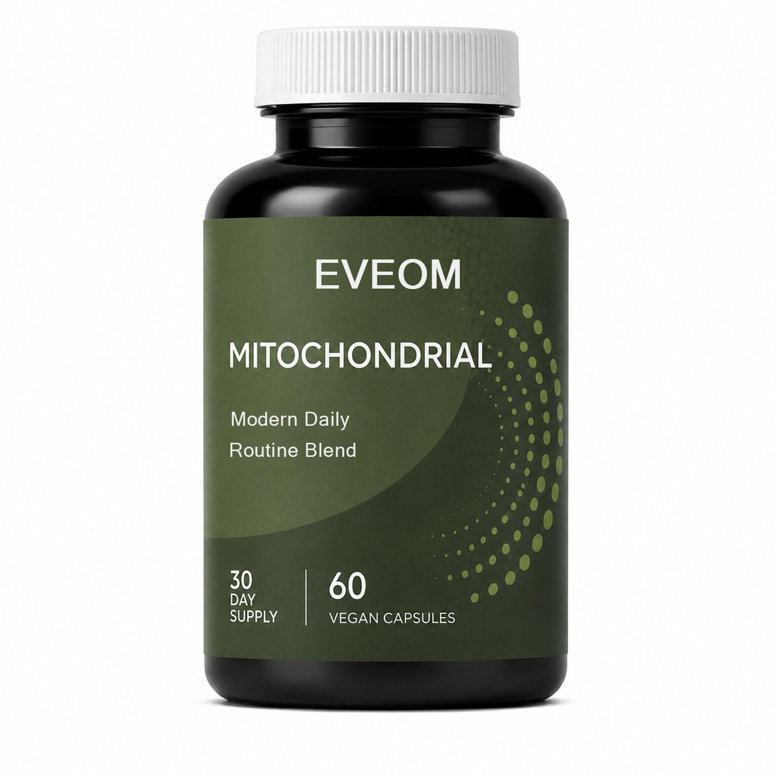 Tiktrove Eveom Format Capsule, 60 Count