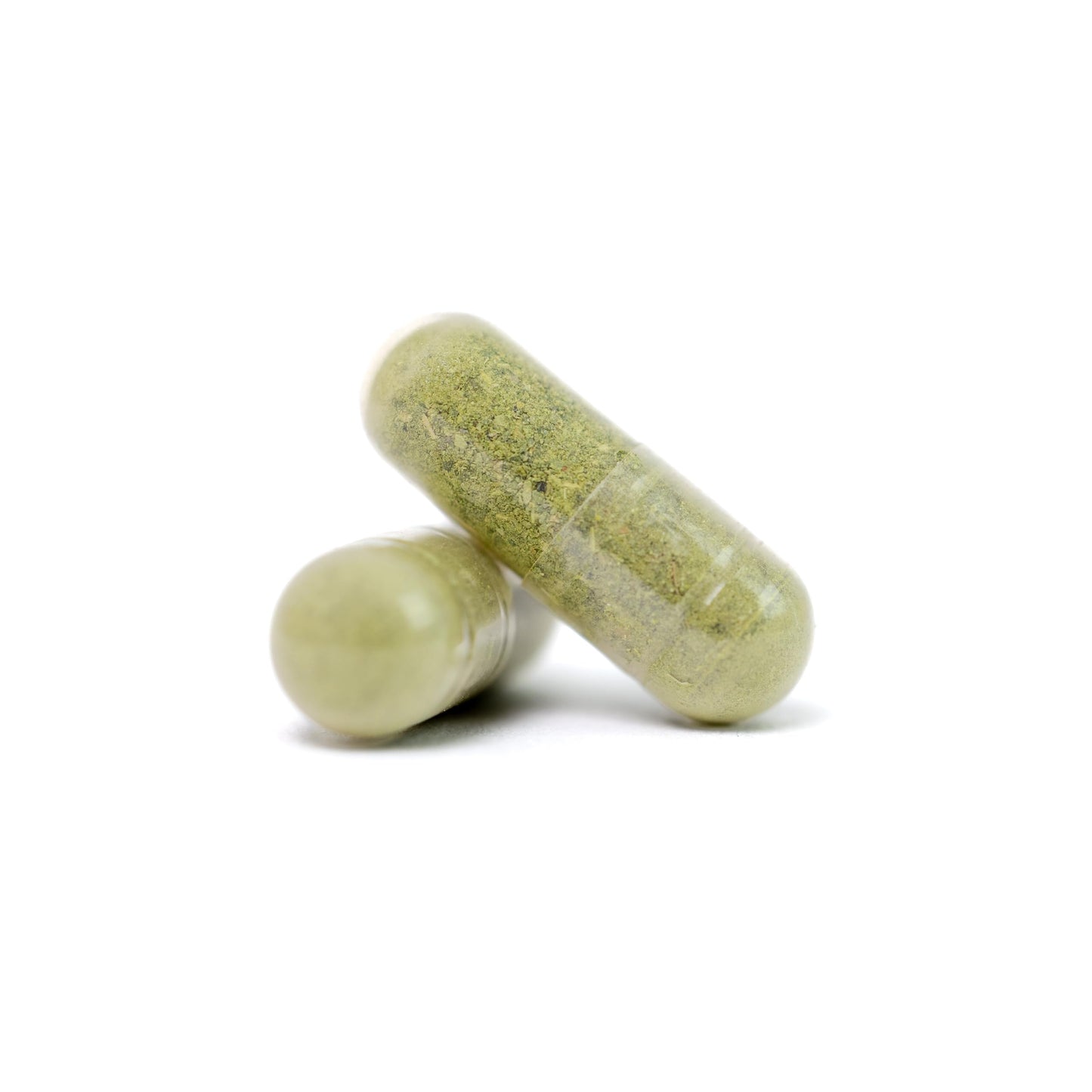 Prime Natural Moringa Powder Capsules, 60 Count