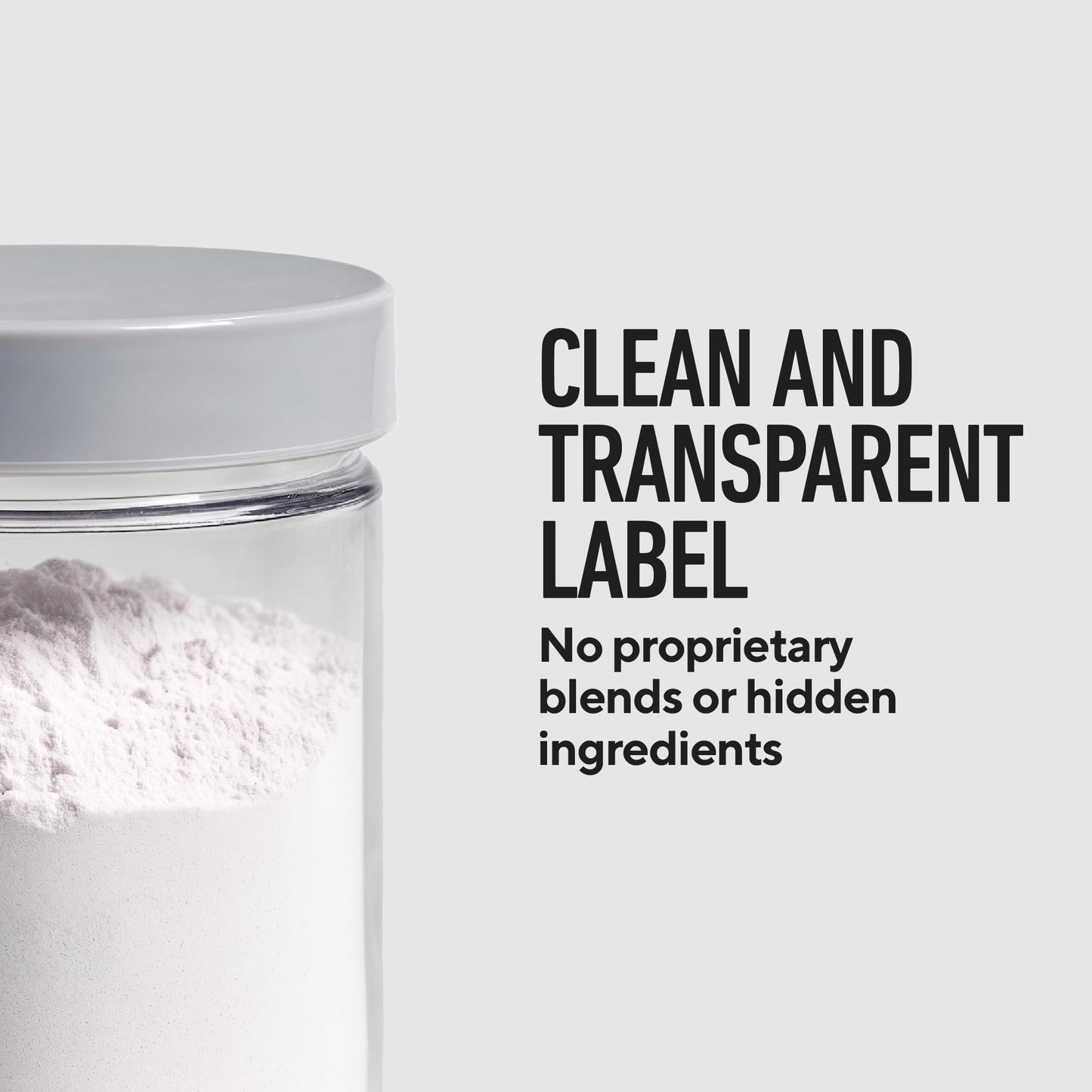 LEGION Creatine HMB Powder 3 Ounce