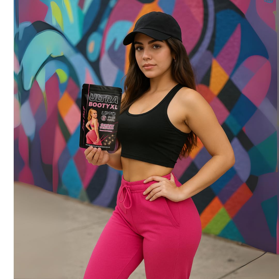 Curvy Fruit Maximize Your Booty Growth - Aguaje + Black Maca Root Powder 4.9 oz