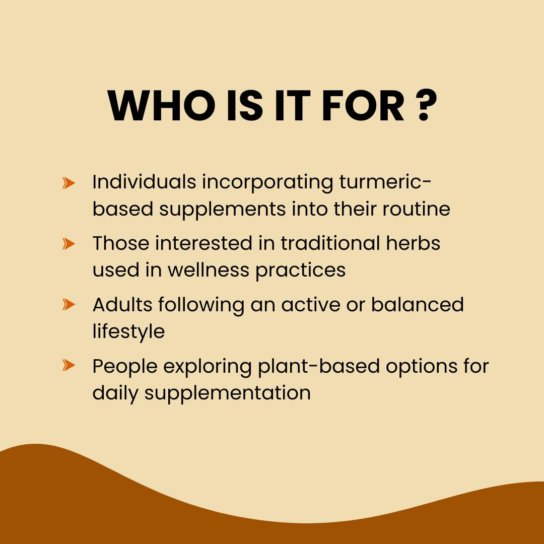 SETNUTRA Well From Within Turmeric Curcumin 95% with Piperine 95% High Potency Curcuminoids for Joint Health Support Veg Capsules, 60 Count